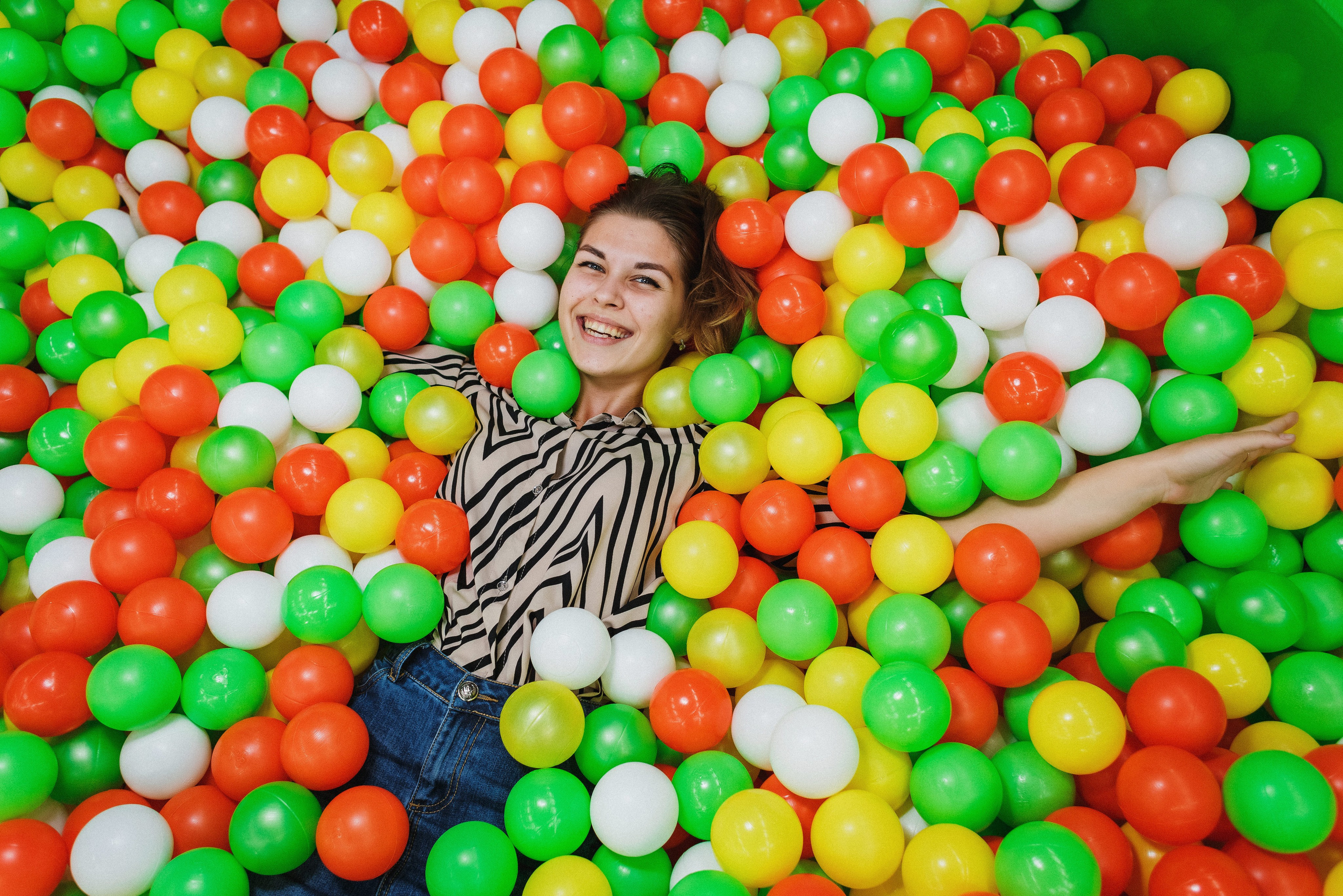 Волшебные моменты: детский праздник в игровой Клумба, Таганрог. Свадебный и семейный фотограф в Таганроге Бакарюк Антон