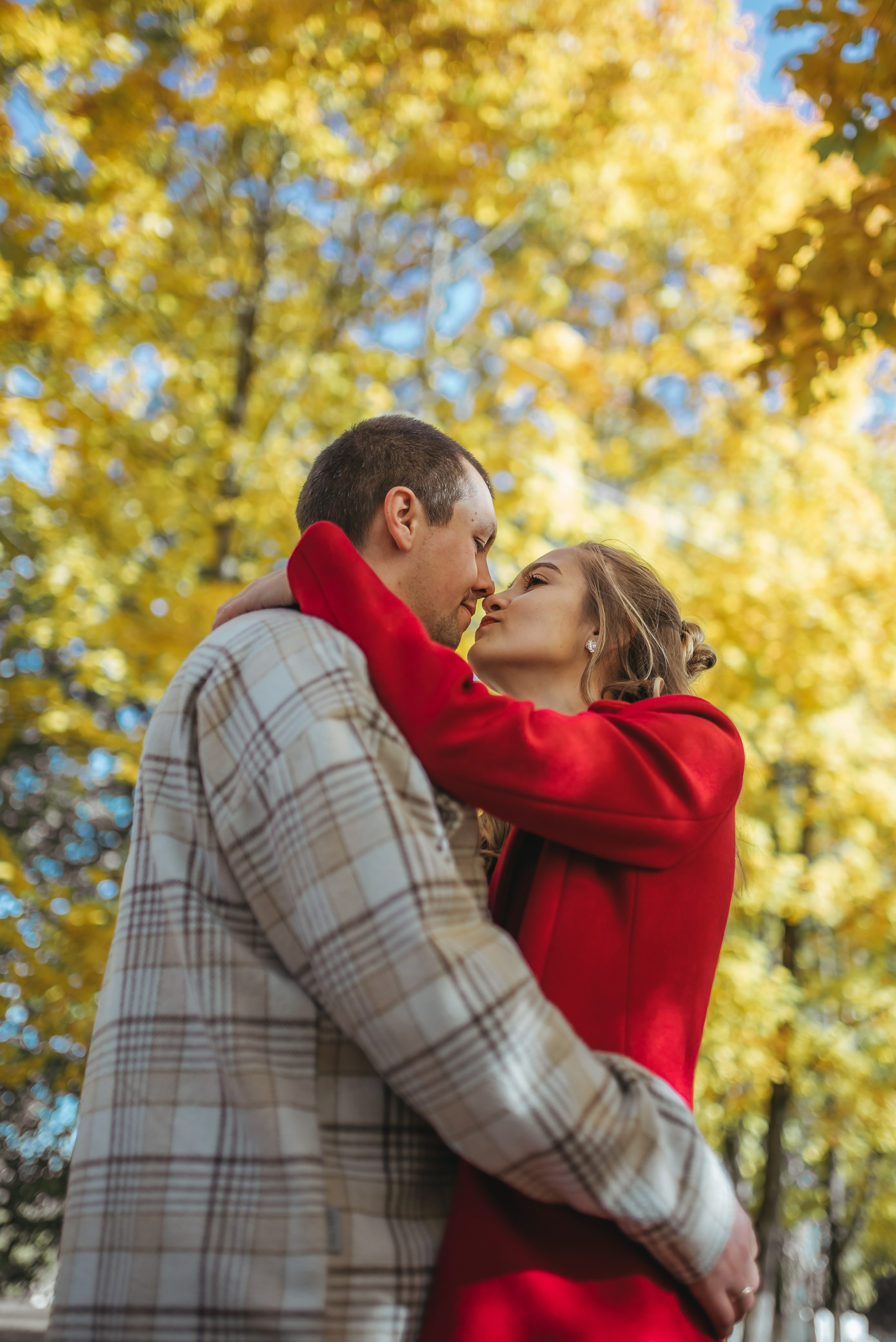 Даша + Вова = Варя. Фотограф в Дзержинске Наташа Баева