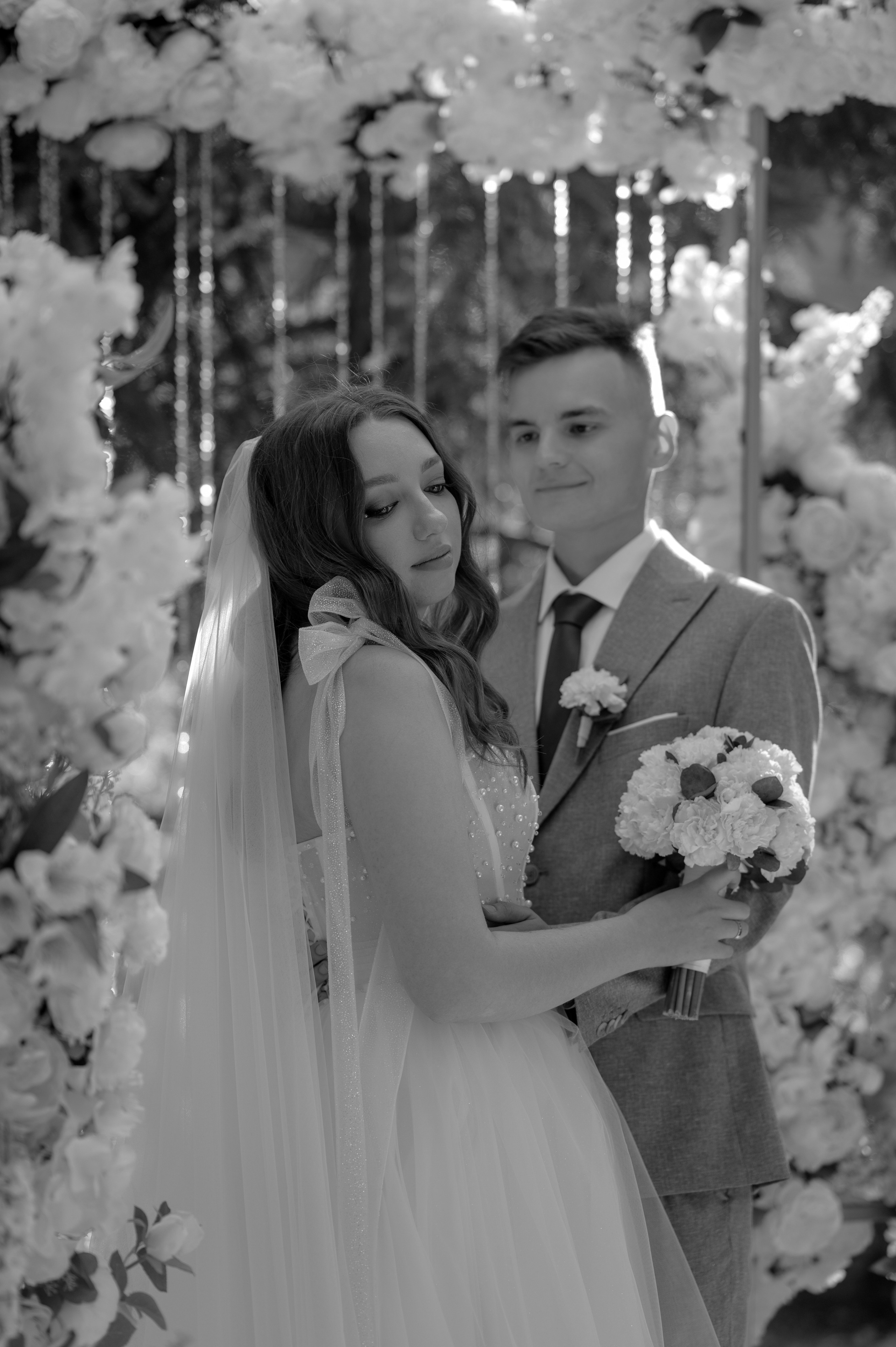 Данил и Елизавета. Свадебный фотограф в Тюмени Анастасия Конева