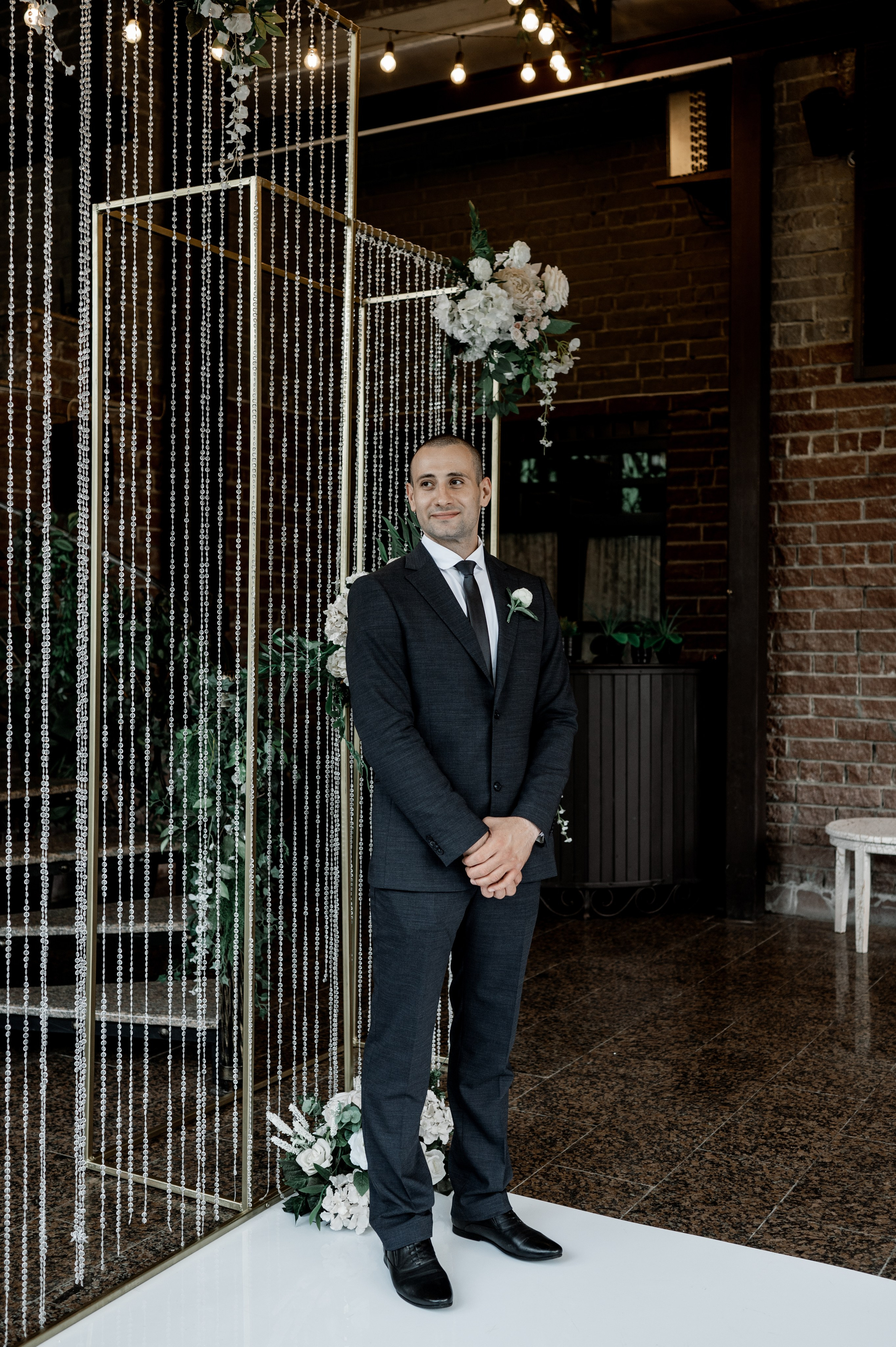 Ирина и Максим. Свадебный фотограф в Тюмени Анастасия Конева