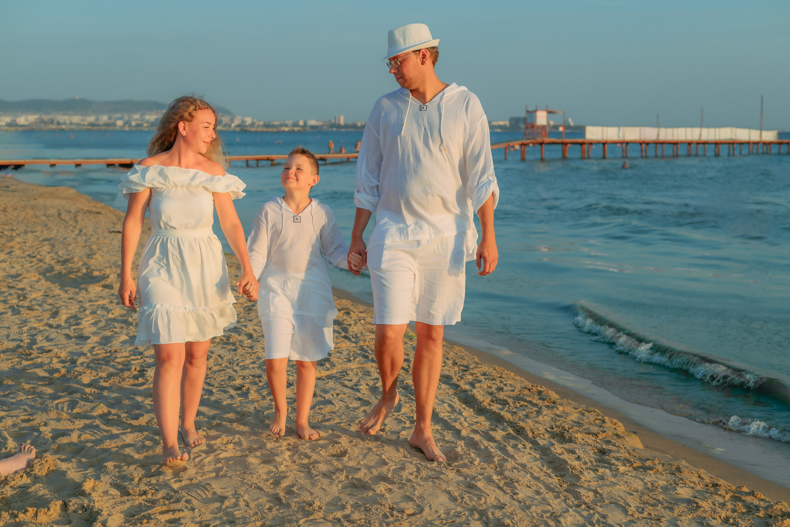 Прогулки на море. Фотографы Ивановы Краснодарский край