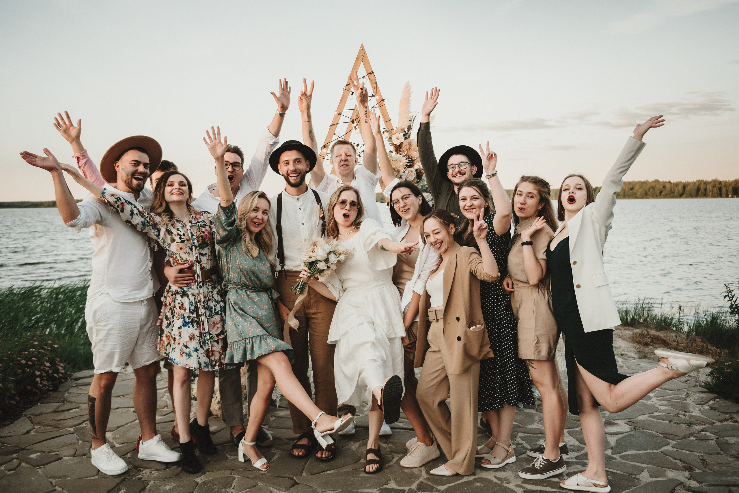 Моя свадьба. Свадебный фотограф в Рязани и Москве Евгения Жмурова