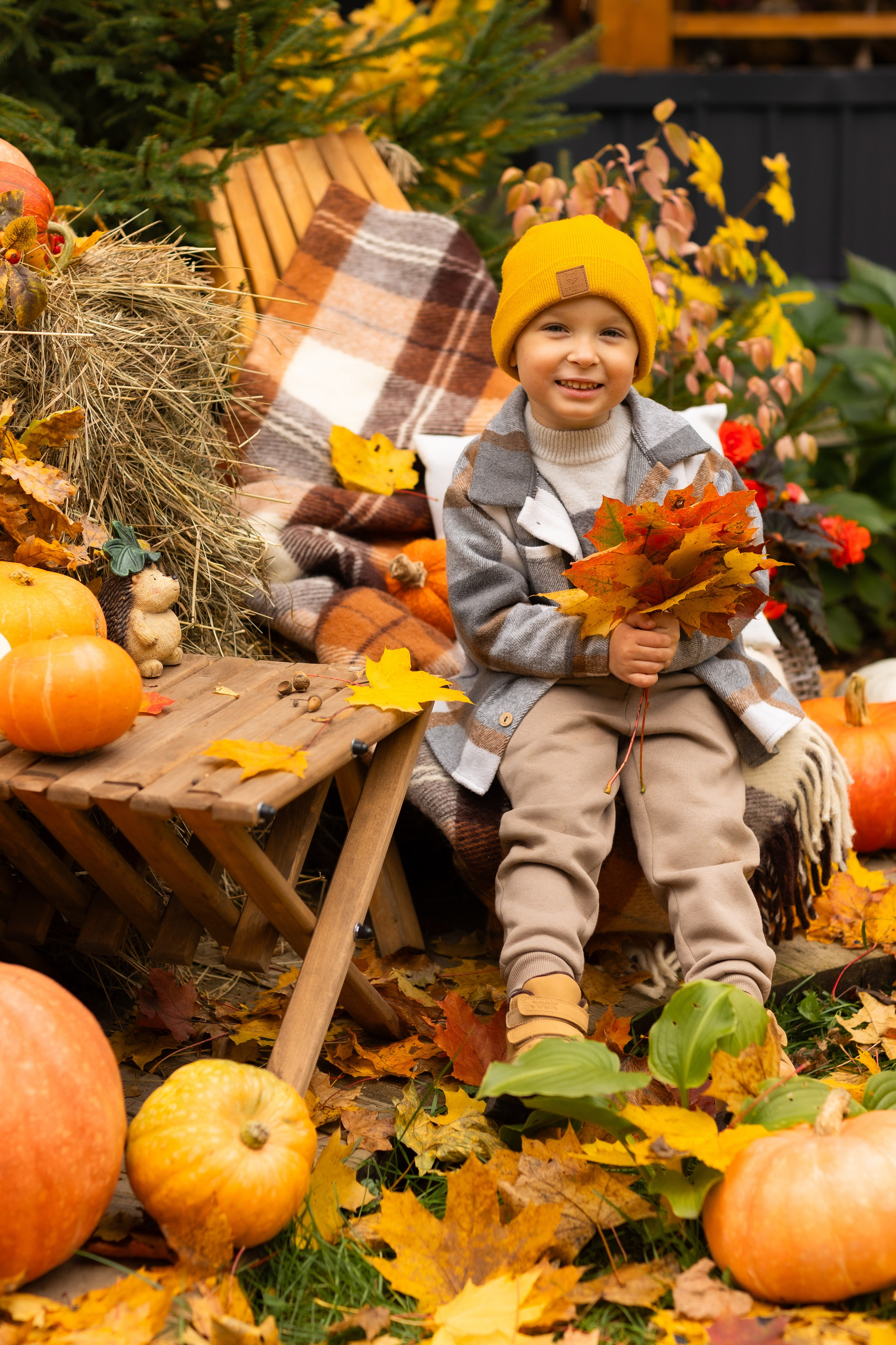 Осень. Профессиональный ретушер Москва и весь мир — Елена Тимченко
