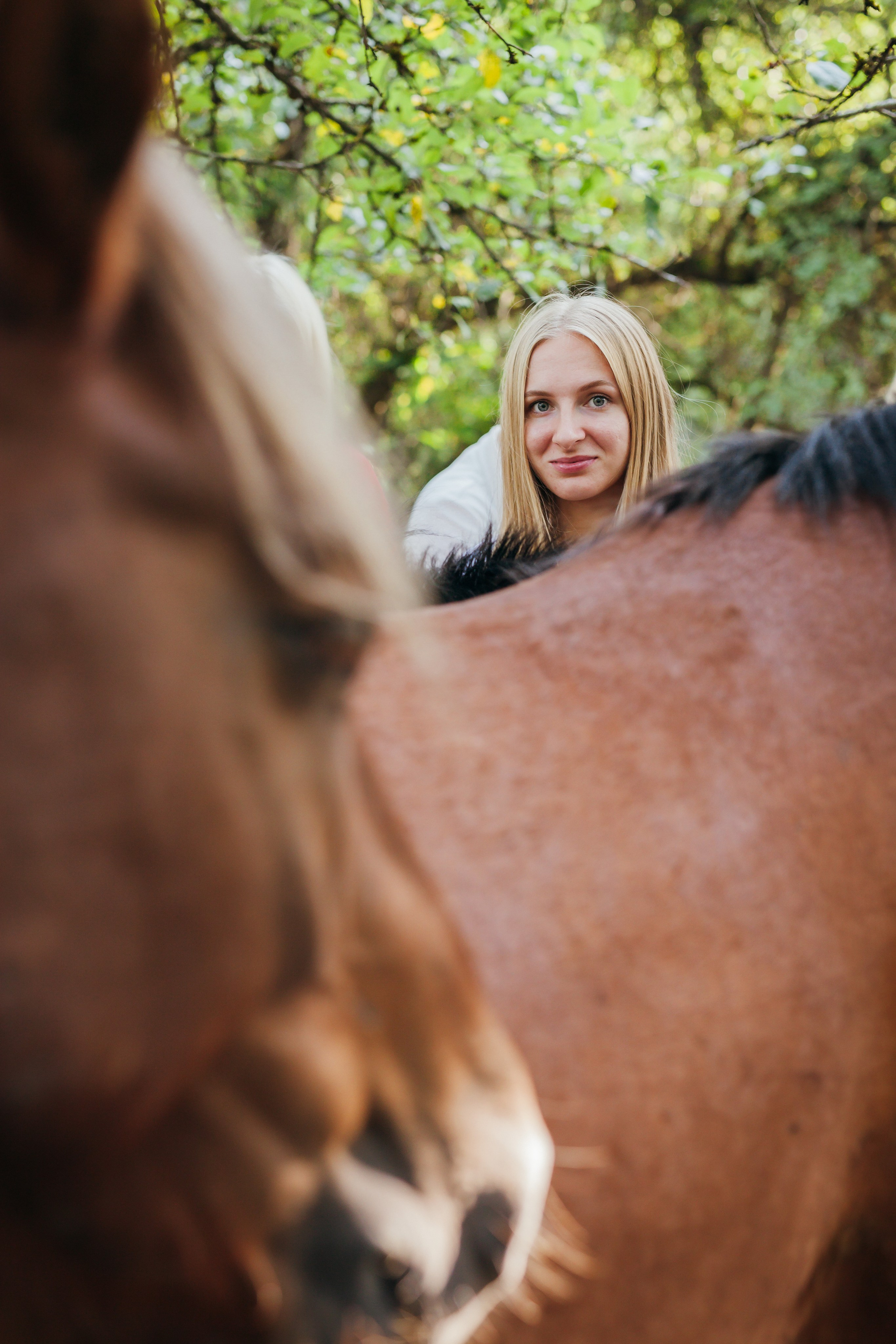 Репортаж для «Райского сада». Портретный и семейный фотограф в Минске