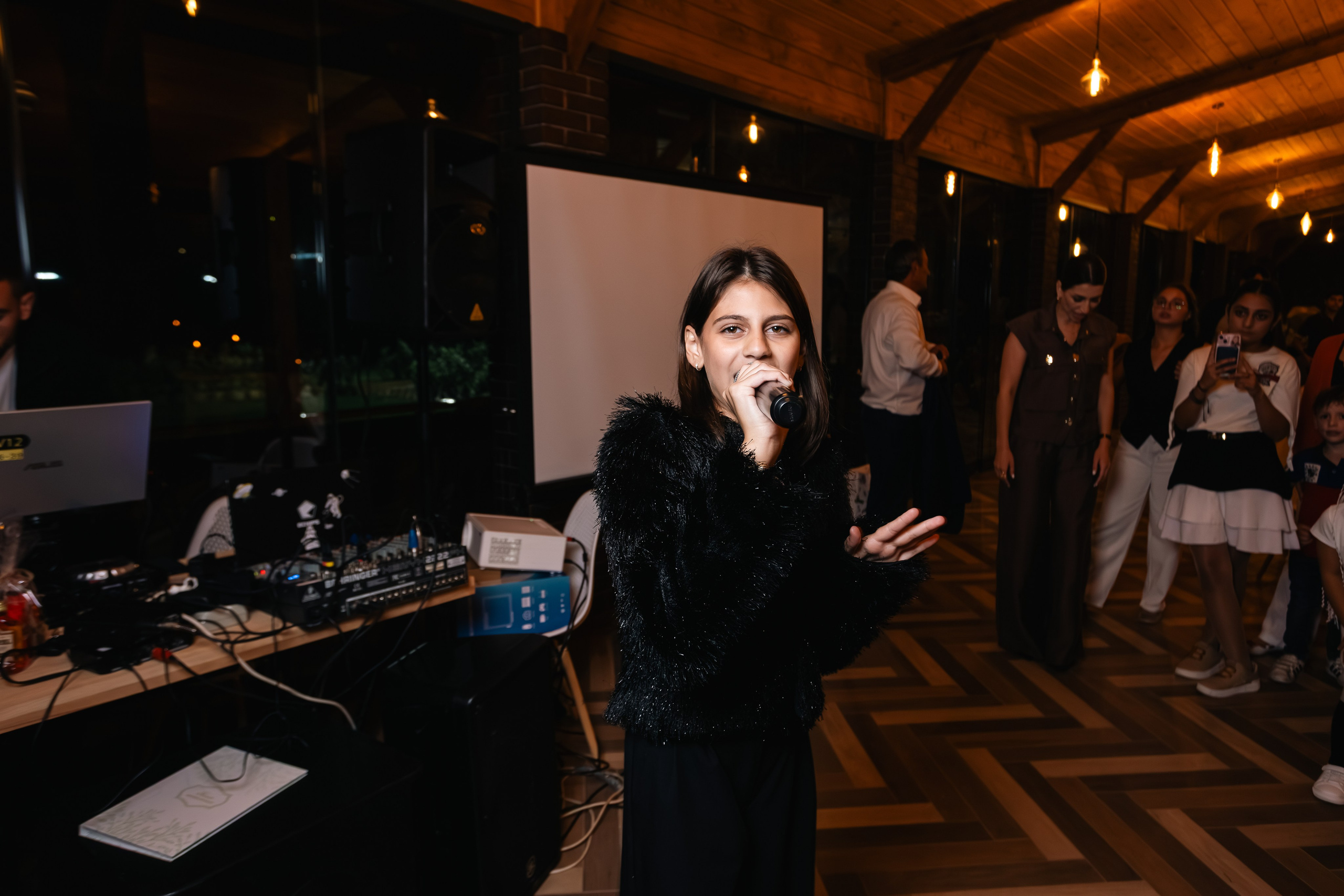 Юбилей Владимир 60 лет. Репортажный фотограф Анапа