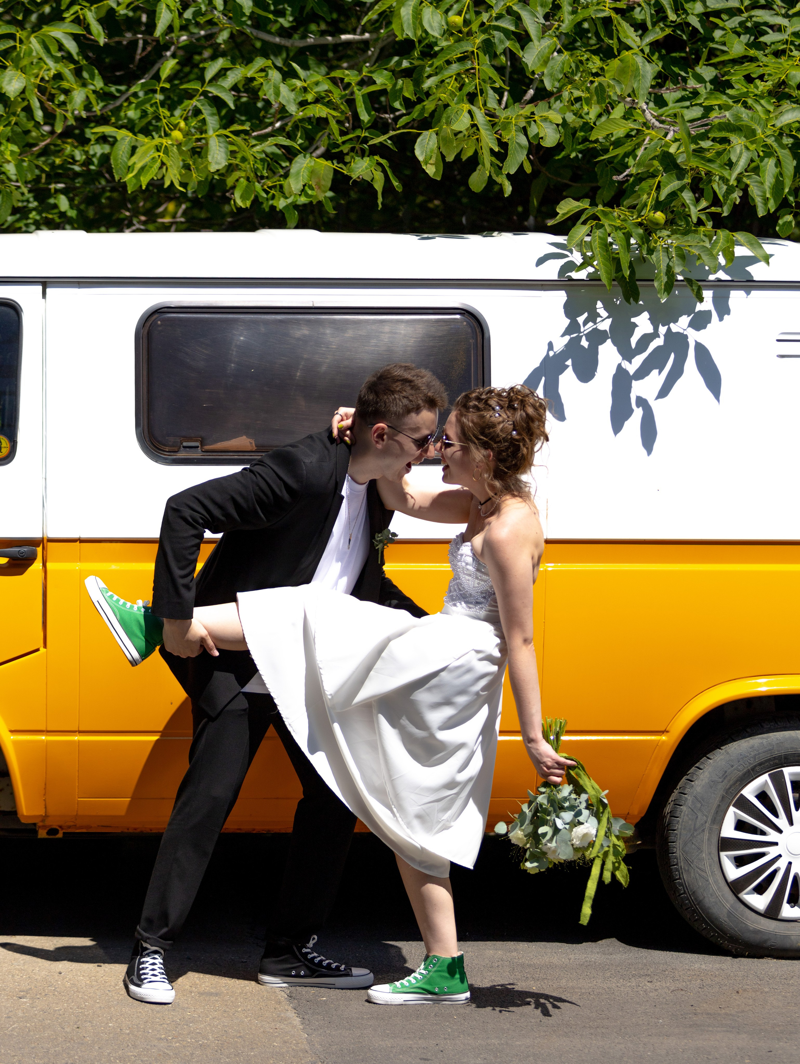 Свадьба Анна и Роман. Репортажный фотограф Анапа