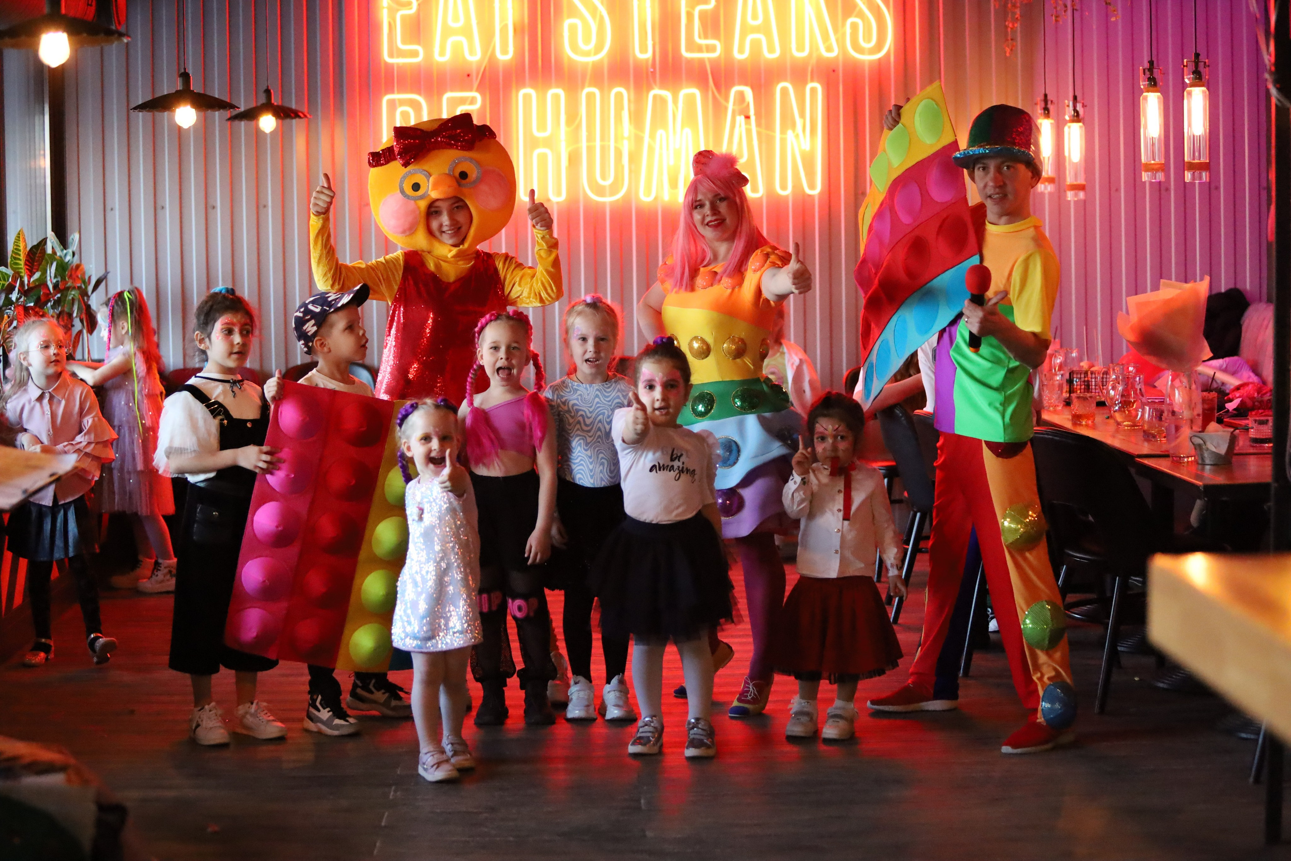 День Рождения София. Репортажный фотограф Анапа