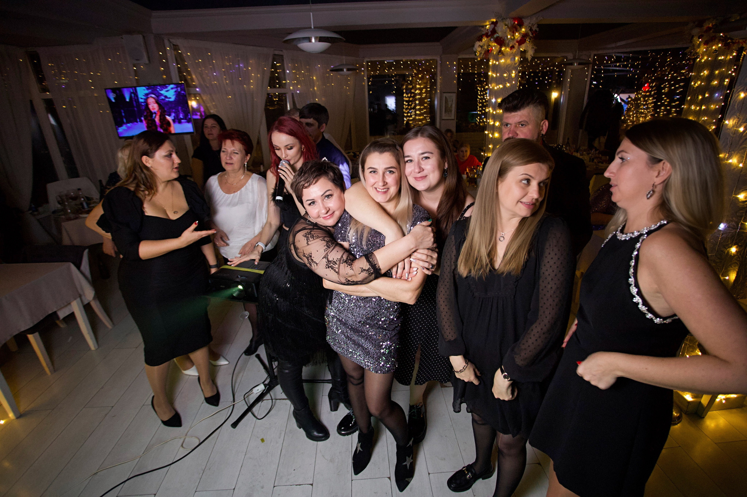 ПАРУС 31.12.23. Репортажный фотограф Анапа