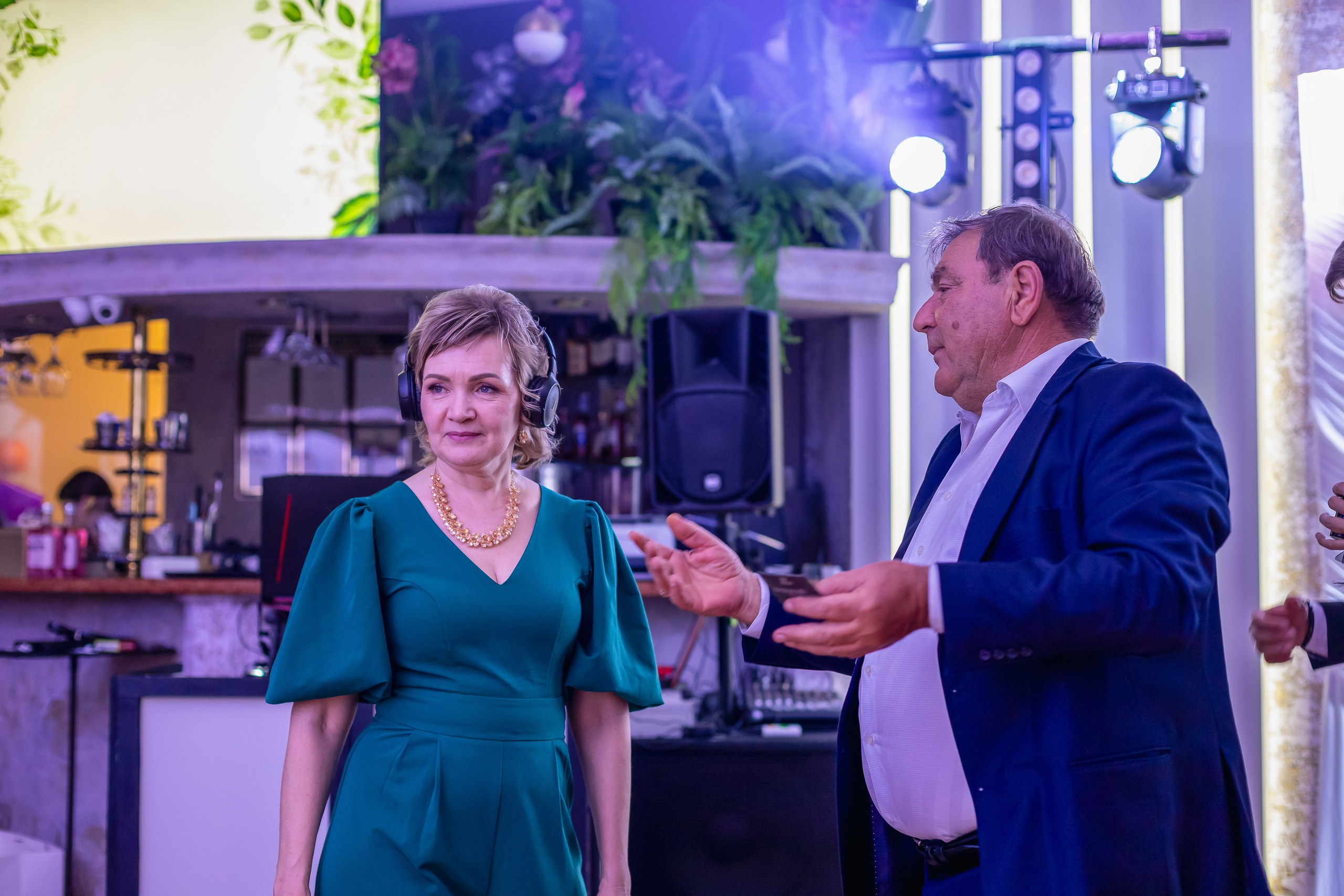 Банкет Максим & Елизавета. Репортажный фотограф Анапа