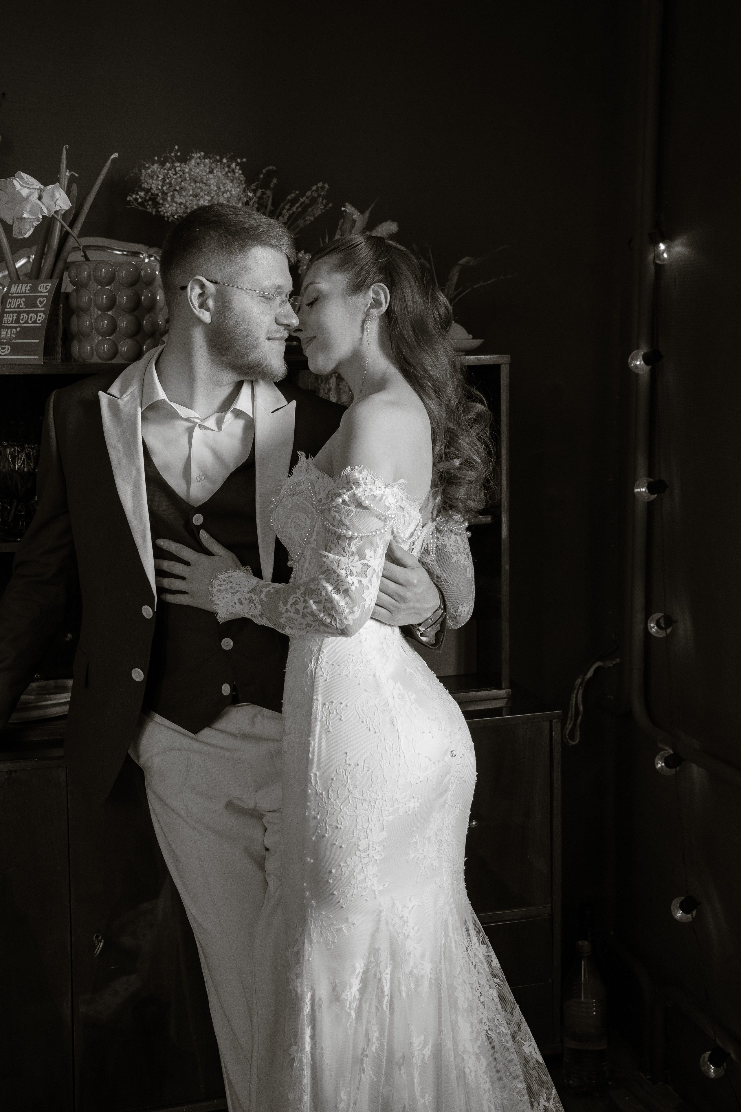 Саша и Арина. Тамара Власова