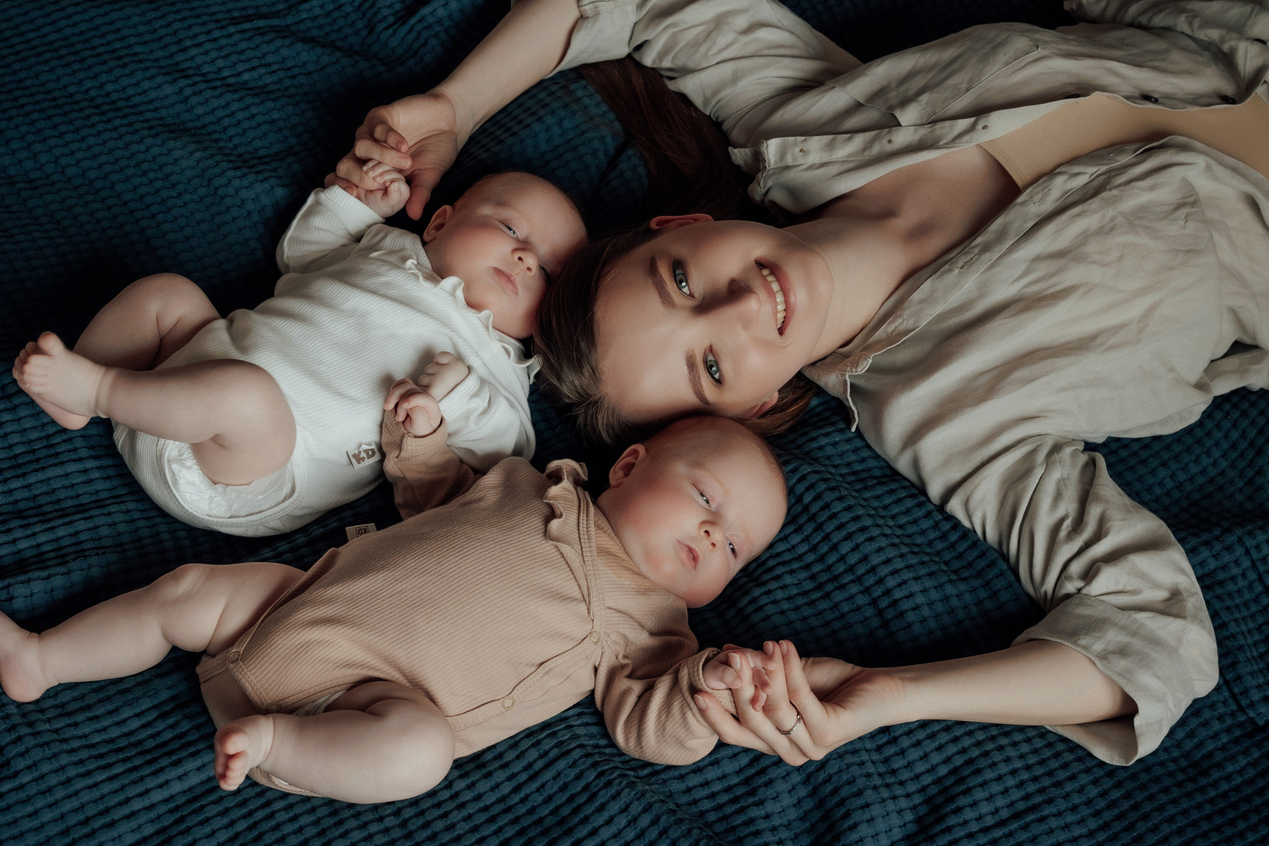 Новорожденные. Кристина Москвина. Портретный фотограф