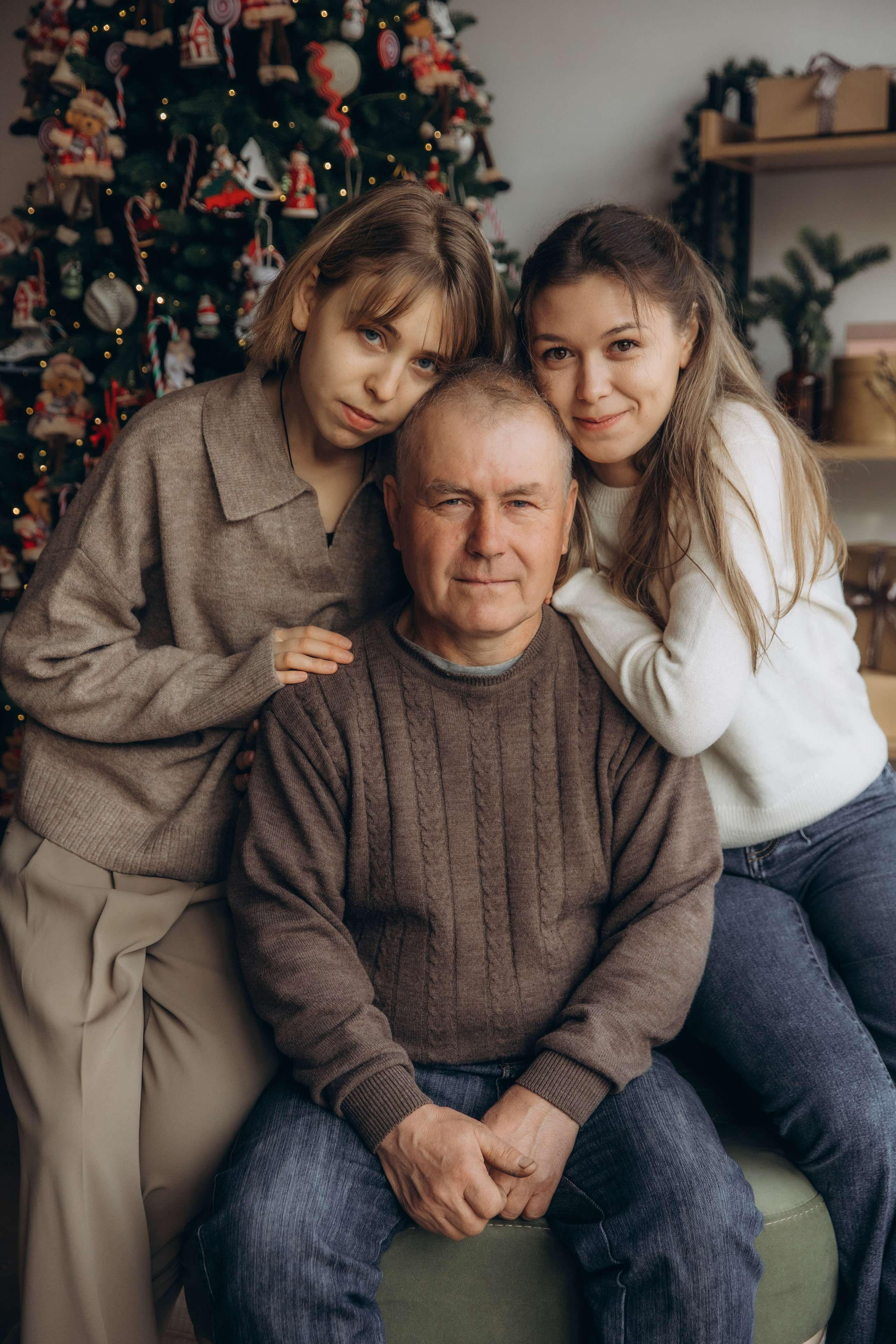 Наша большая семья. Семейный, свадебный фотограф в Чите Екатерина Мельникова