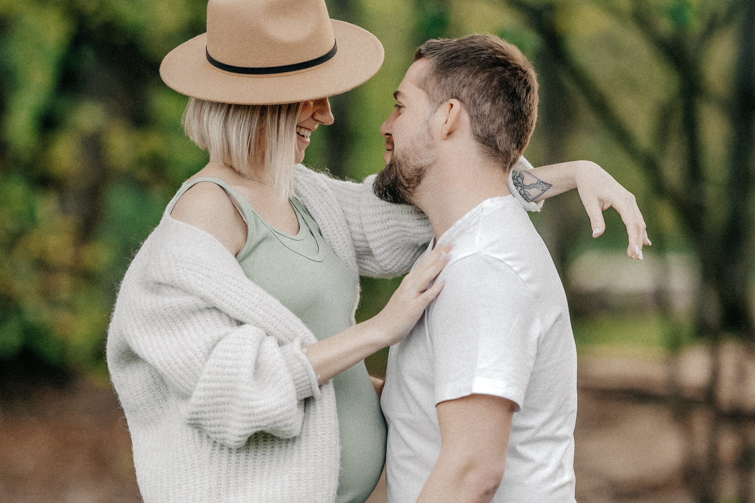 Съемка беременности. Свадебный и семейный фотограф Виктория Носачёва. Щелково, Москва и МО