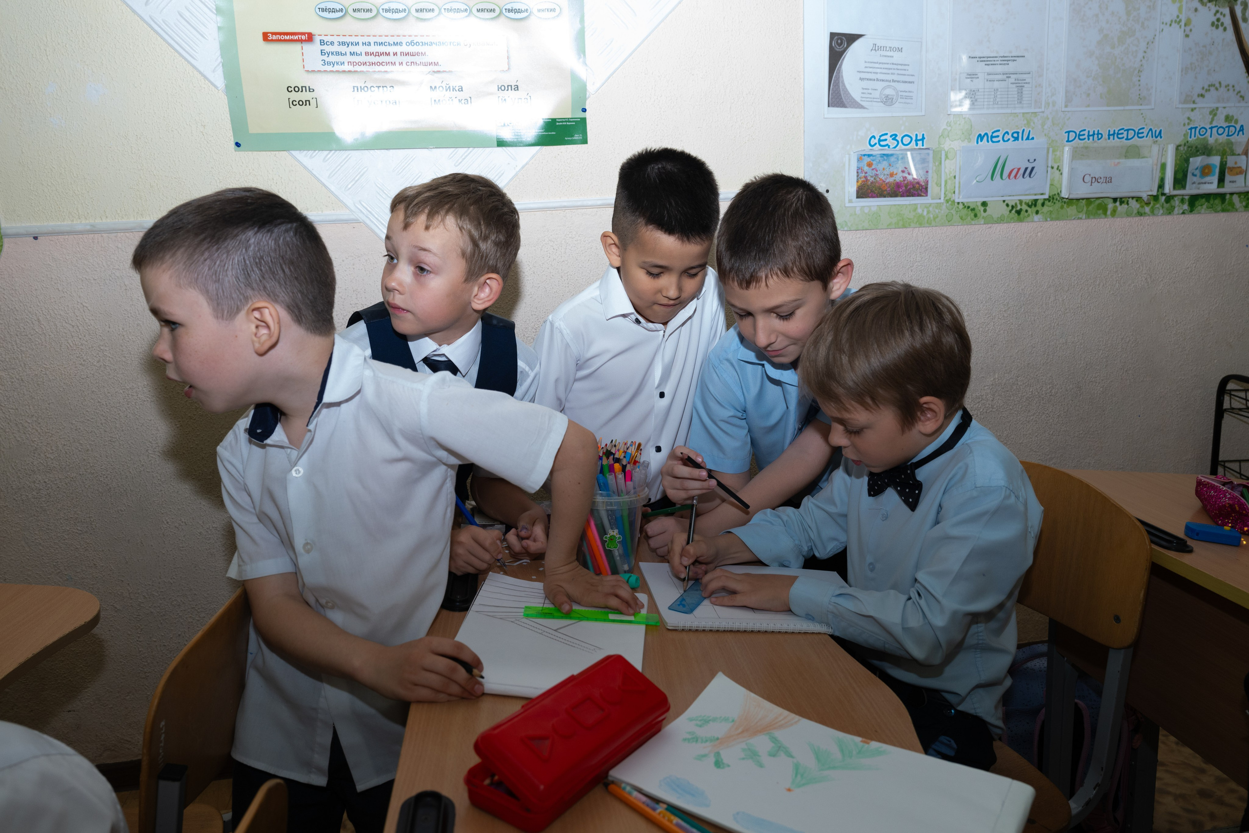 Школы. Детские сады фотосессии. Студийный и свадебный фотограф и видеограф в Севастополе — Юлия Макаренко