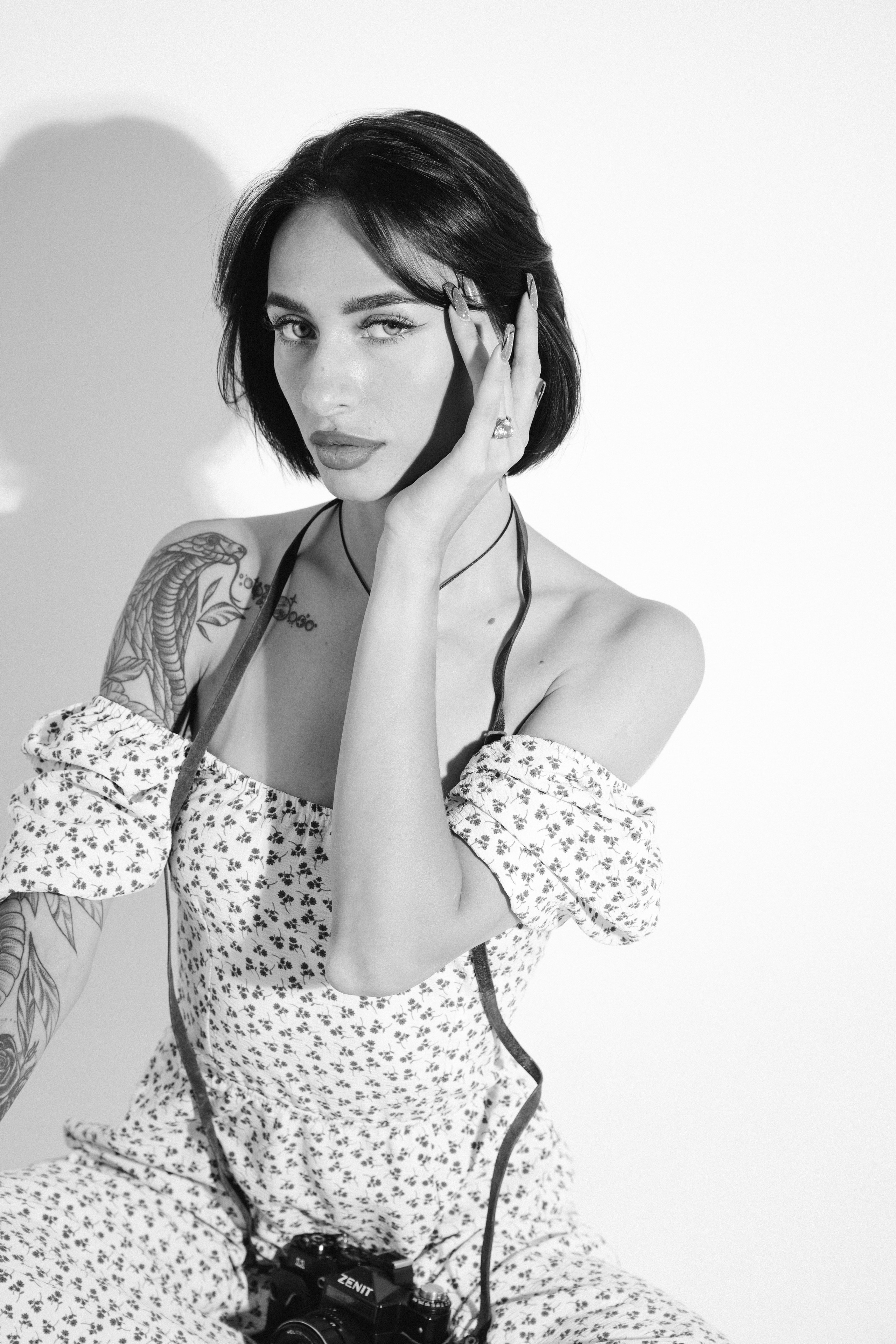 Студийные фотосессии. Студийный и свадебный фотограф и видеограф в Севастополе — Юлия Макаренко