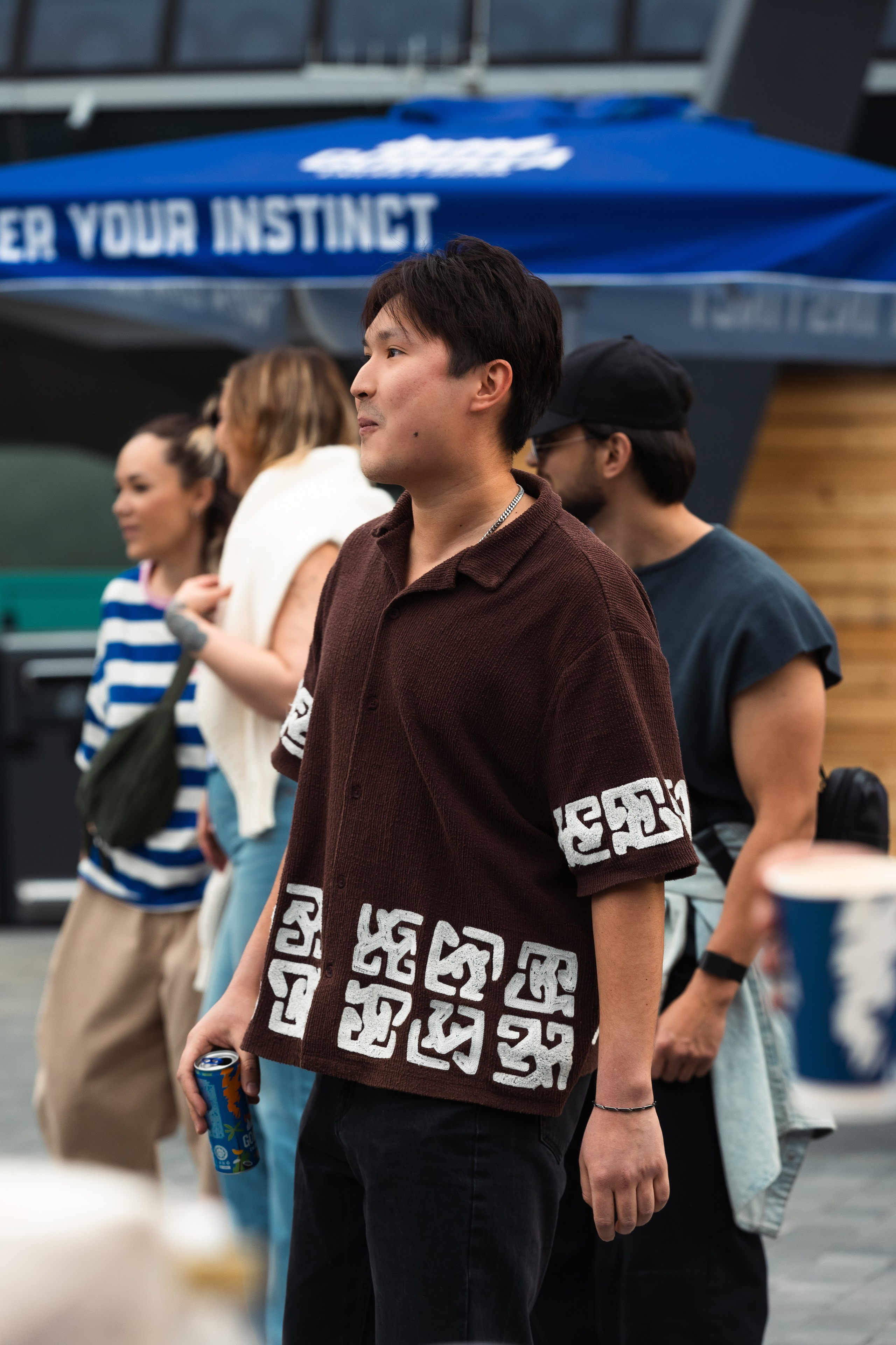 GORILLA GROOVE STAGE IMBA CAMP 5. Gorillaenergymedia