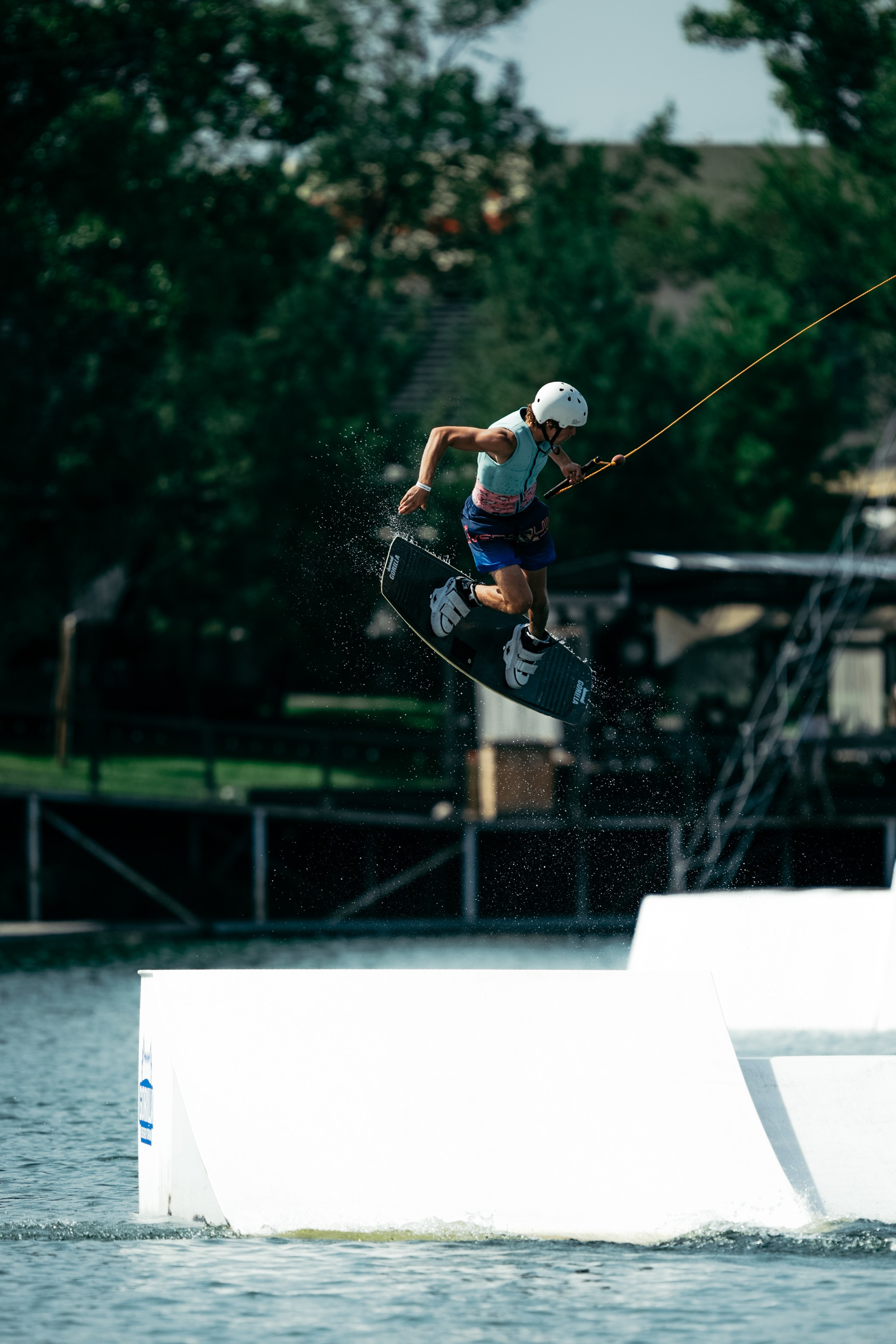 Gorilla WAKE RING CONTEST. Gorillaenergymedia