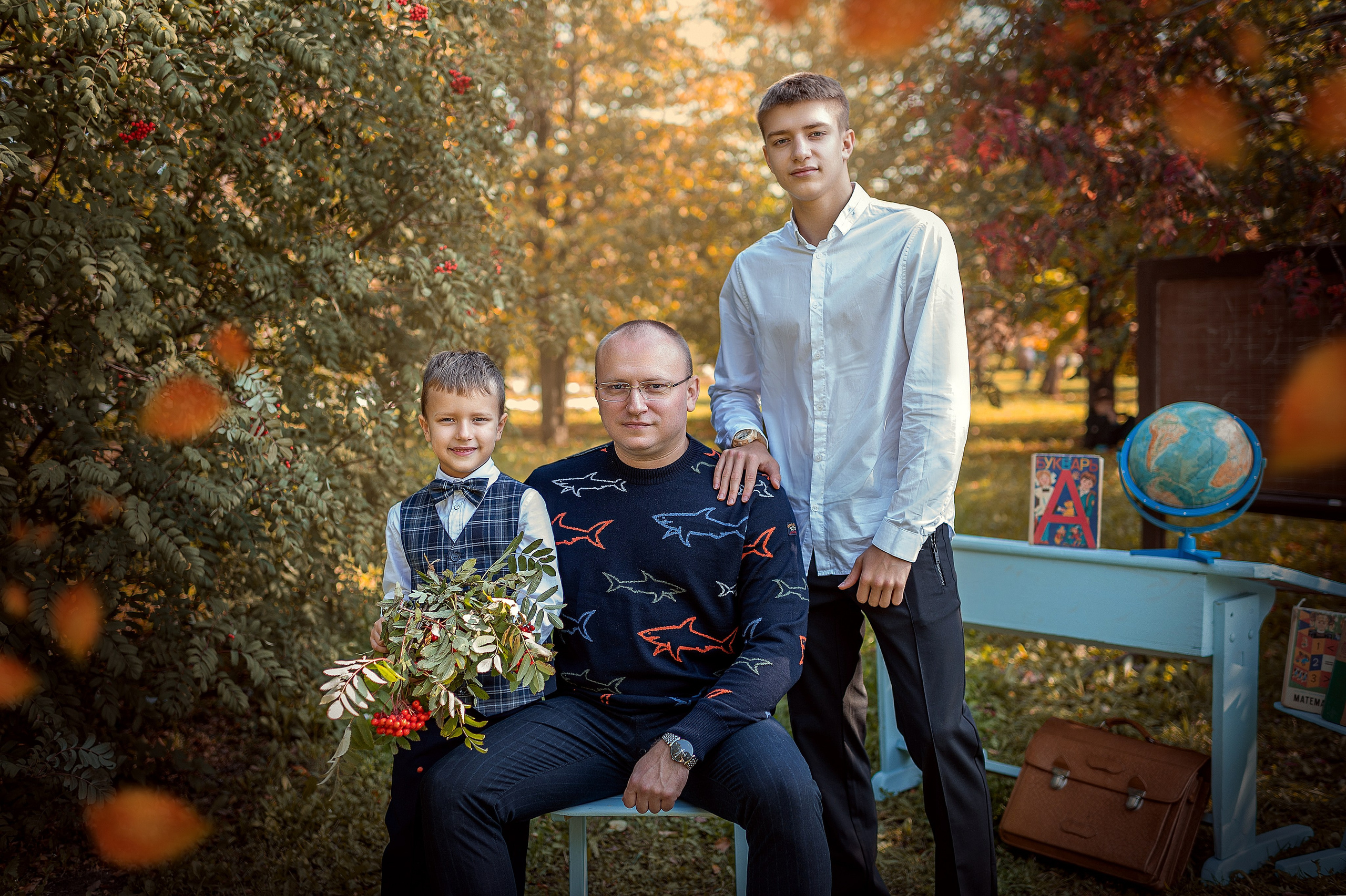 СКОРО В ШКОЛУ. Семейный фотограф Екатеринбург Лора Мур