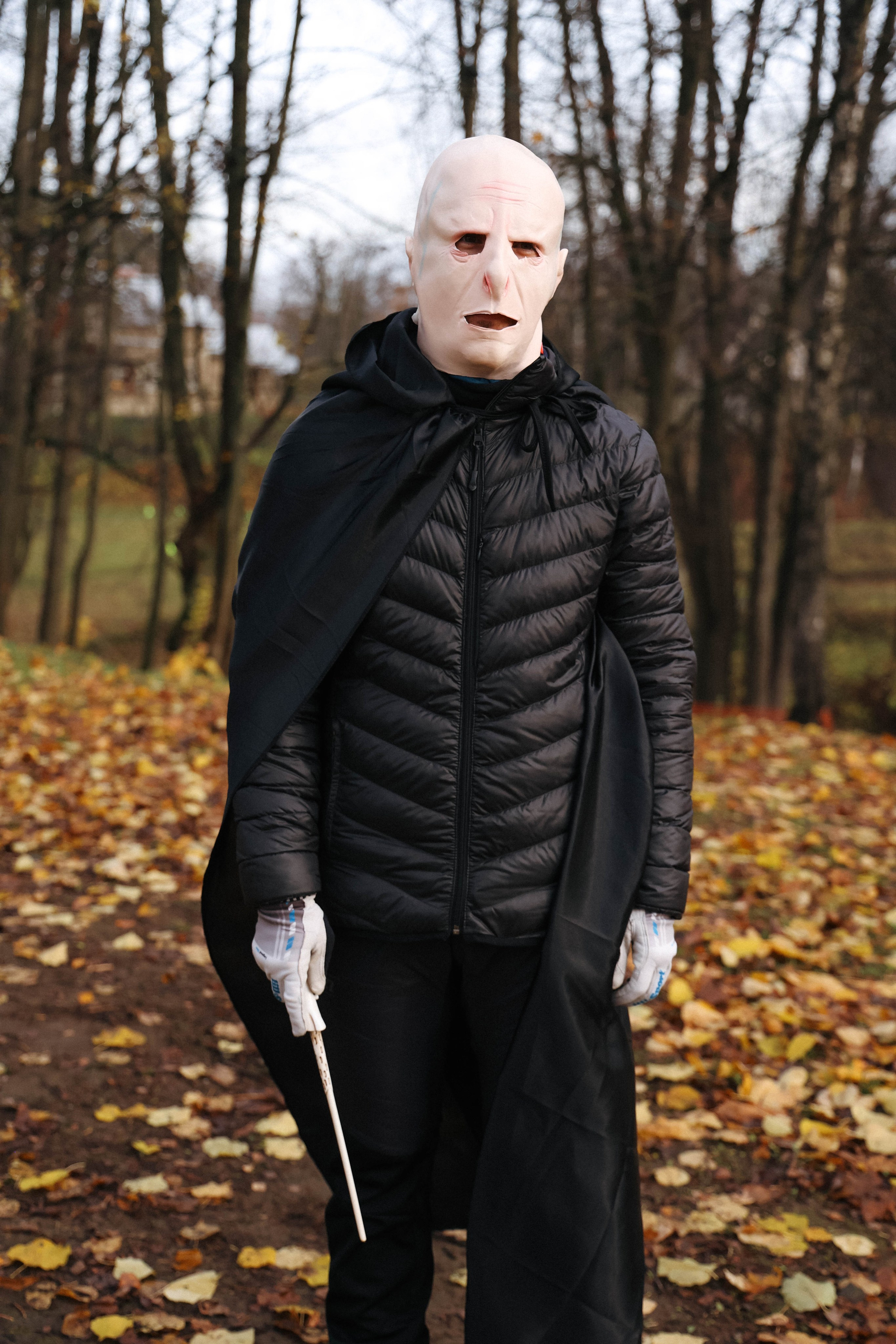 Halloween c NevSki club. Спортивный фотограф в Санкт-Петербурге Анастасия Койчева