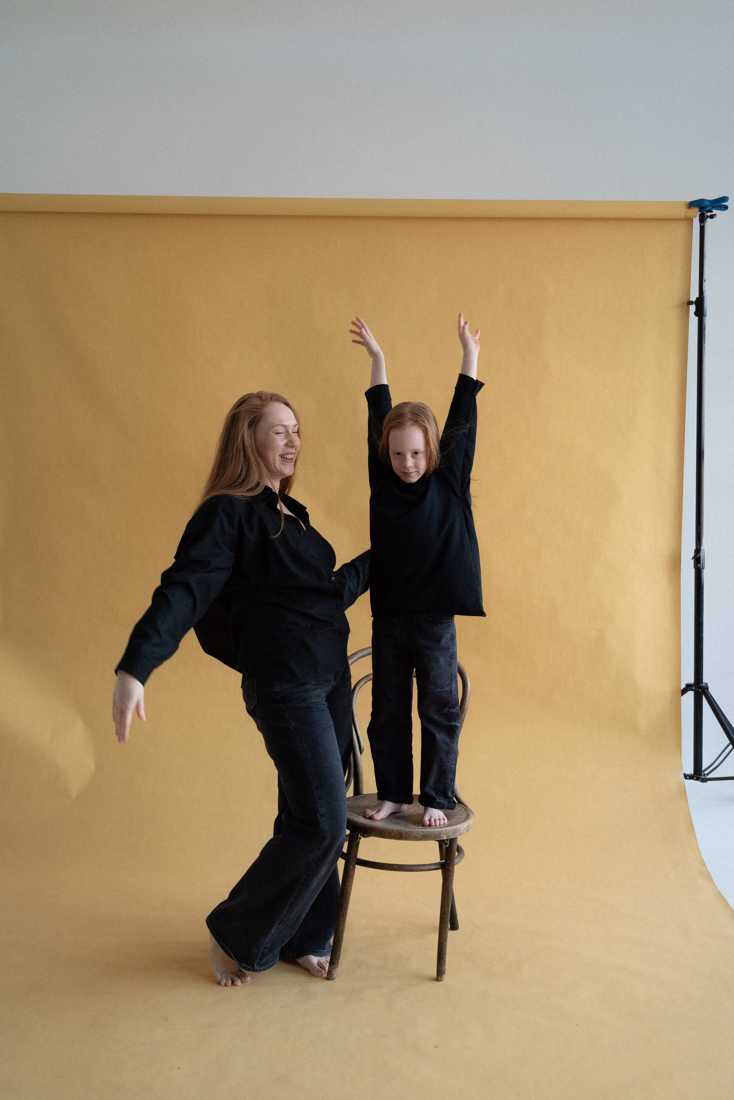 Вика и Оля. Тамара Власова