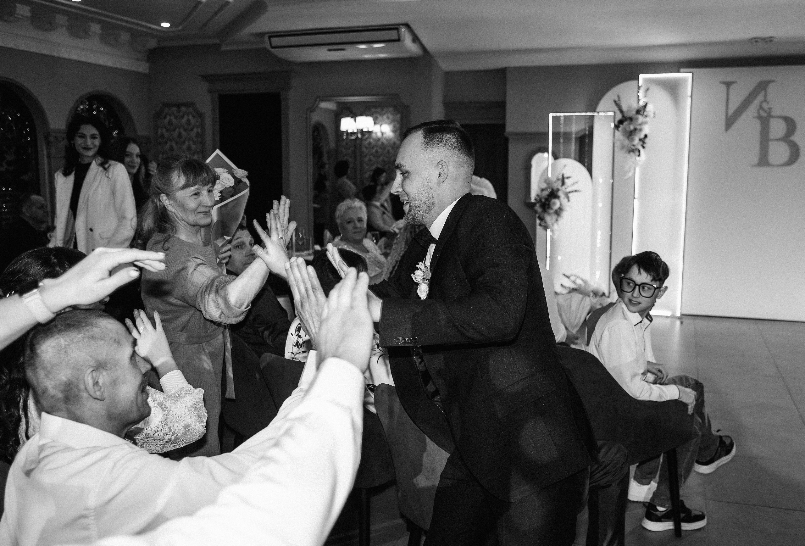 Вероника & Игорь | 22.02.25. Свадебный и семейный фотограф в Омске Евгения Хакимова