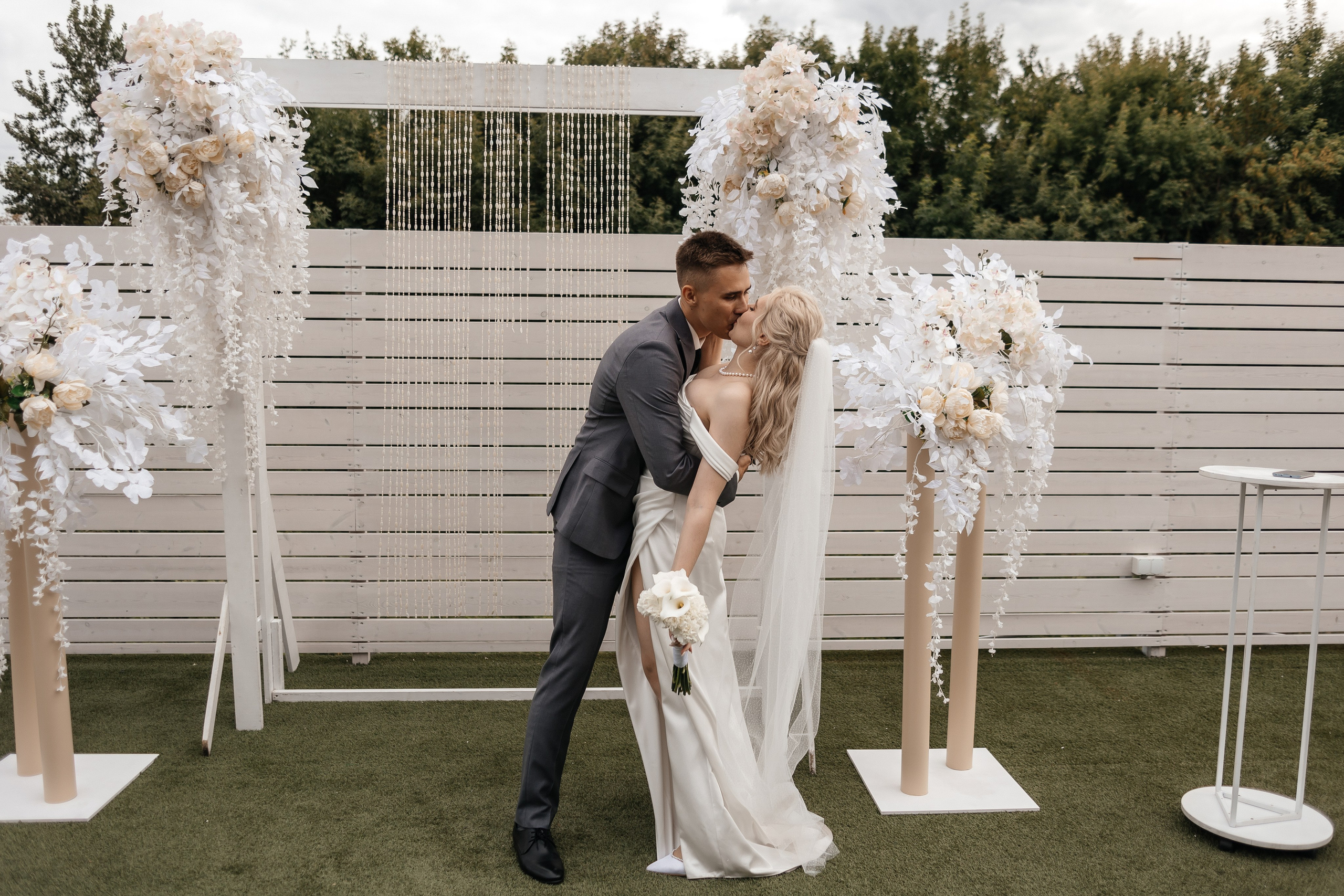 Николай & Анастасия | 10.08.24. Свадебный и семейный фотограф в Омске Евгения Хакимова