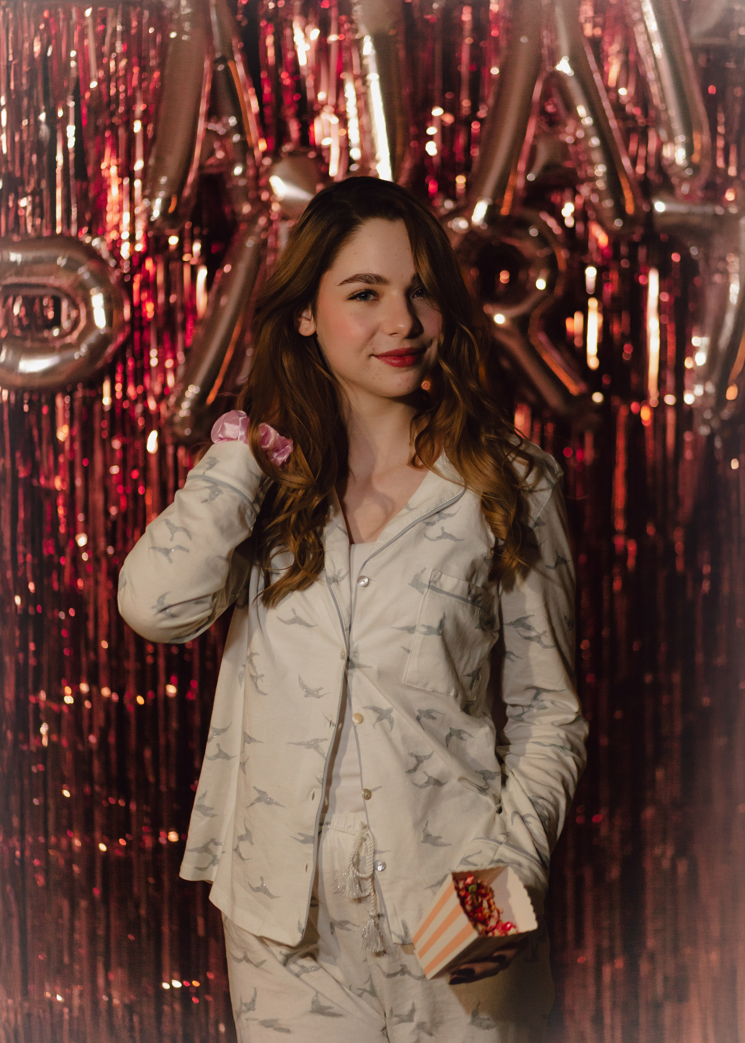 Pijama Party. Barbara Isaeva