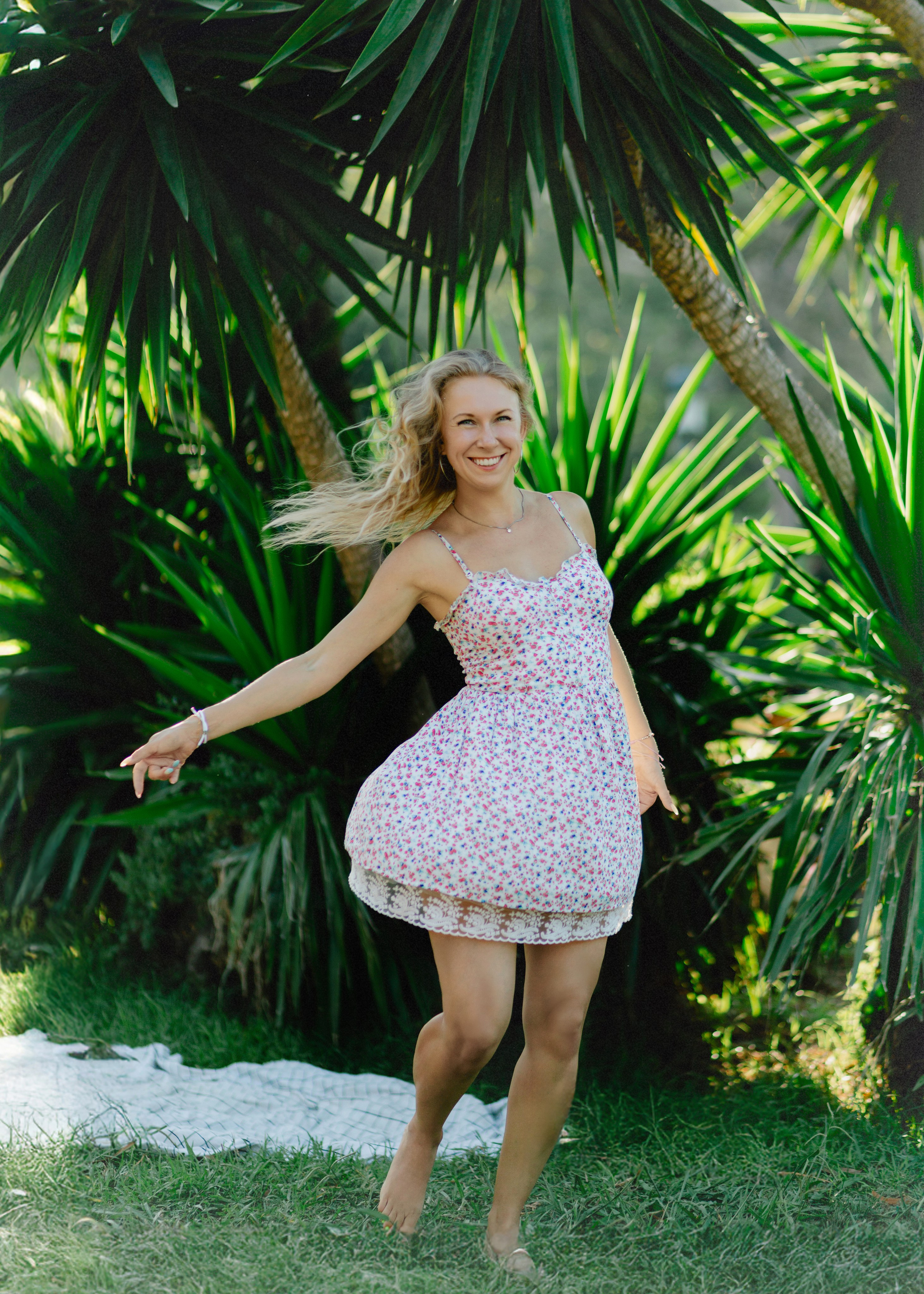 Joyful Anastasia. Barbara Isaeva