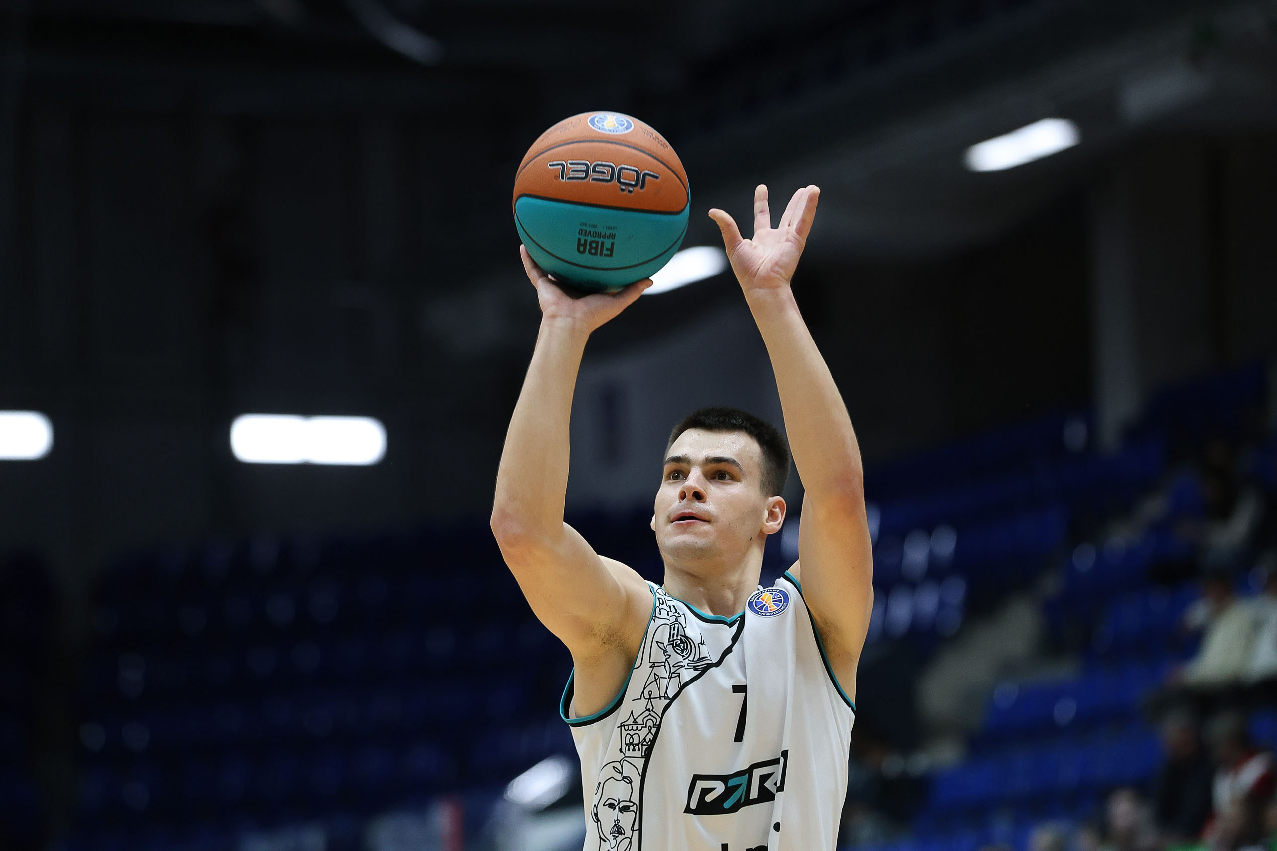 БАСКЕТБОЛ. Репортажный фотограф в Нижнем Новгороде и Москве Ангелина Ильичева