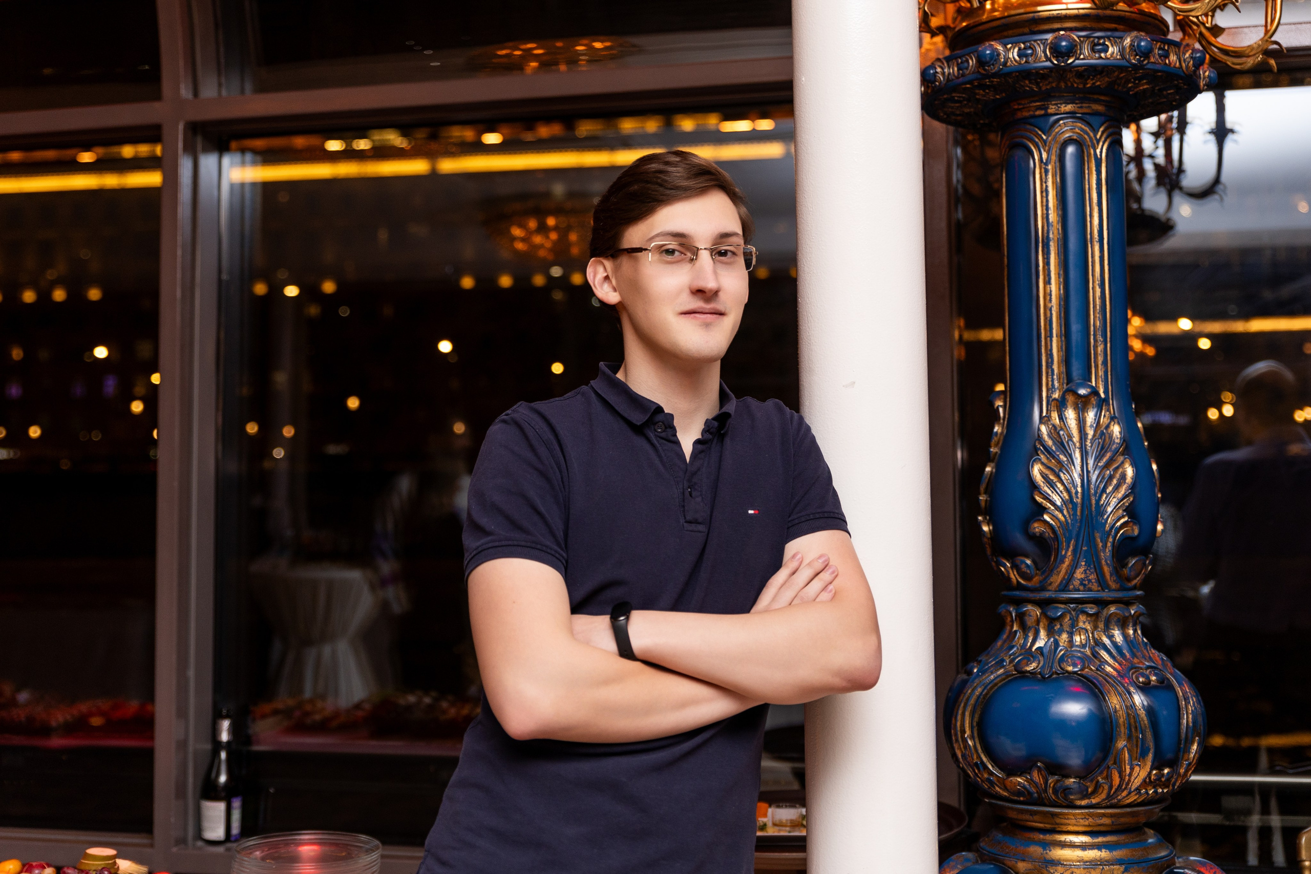 Корпортитв на теплоходе. Фотограф в Москве Десятова Ксения