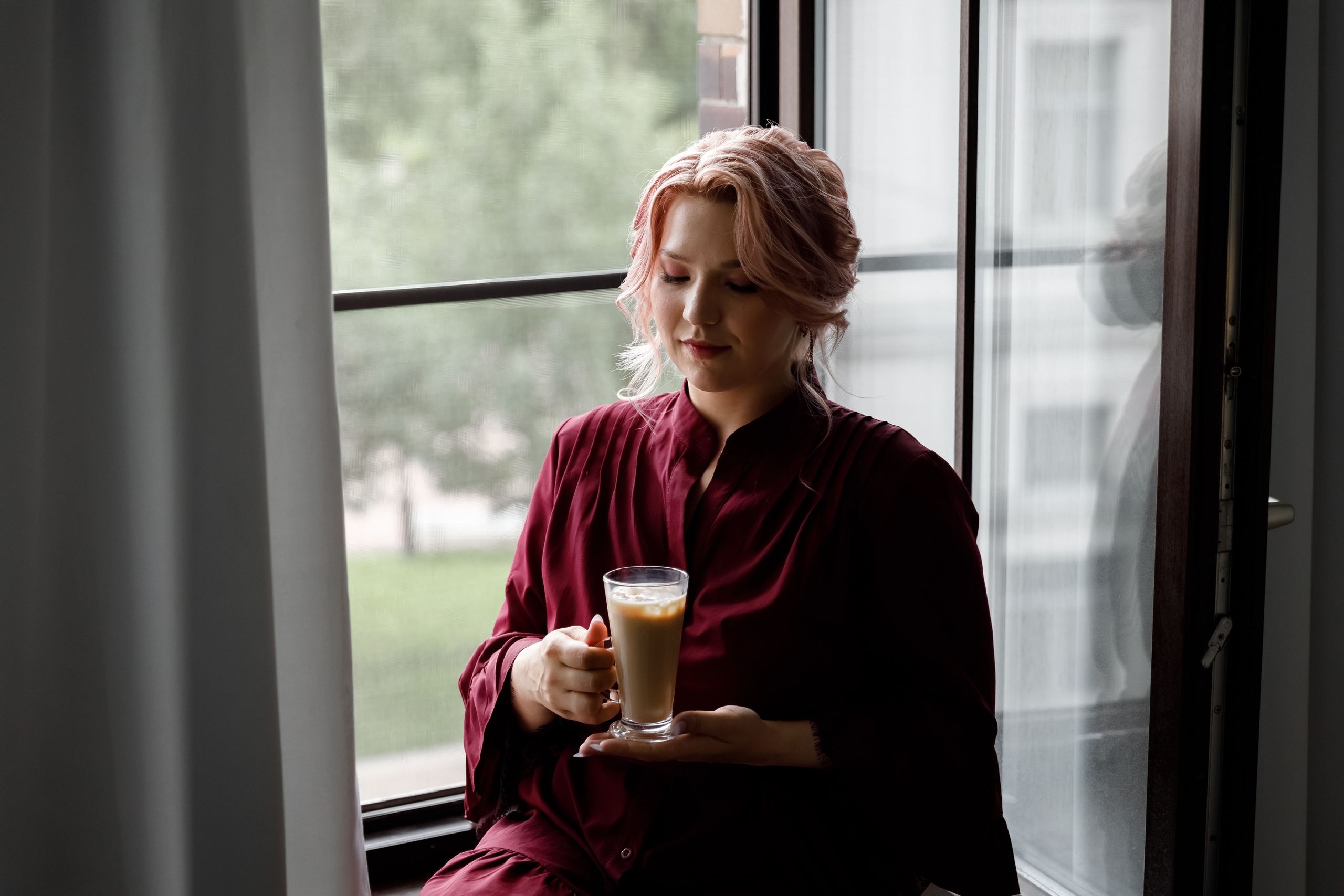 Кирилл и Екатерина. Свадебный фотограф, крещение, венчание СПБ, Белгород Анна Коршунова