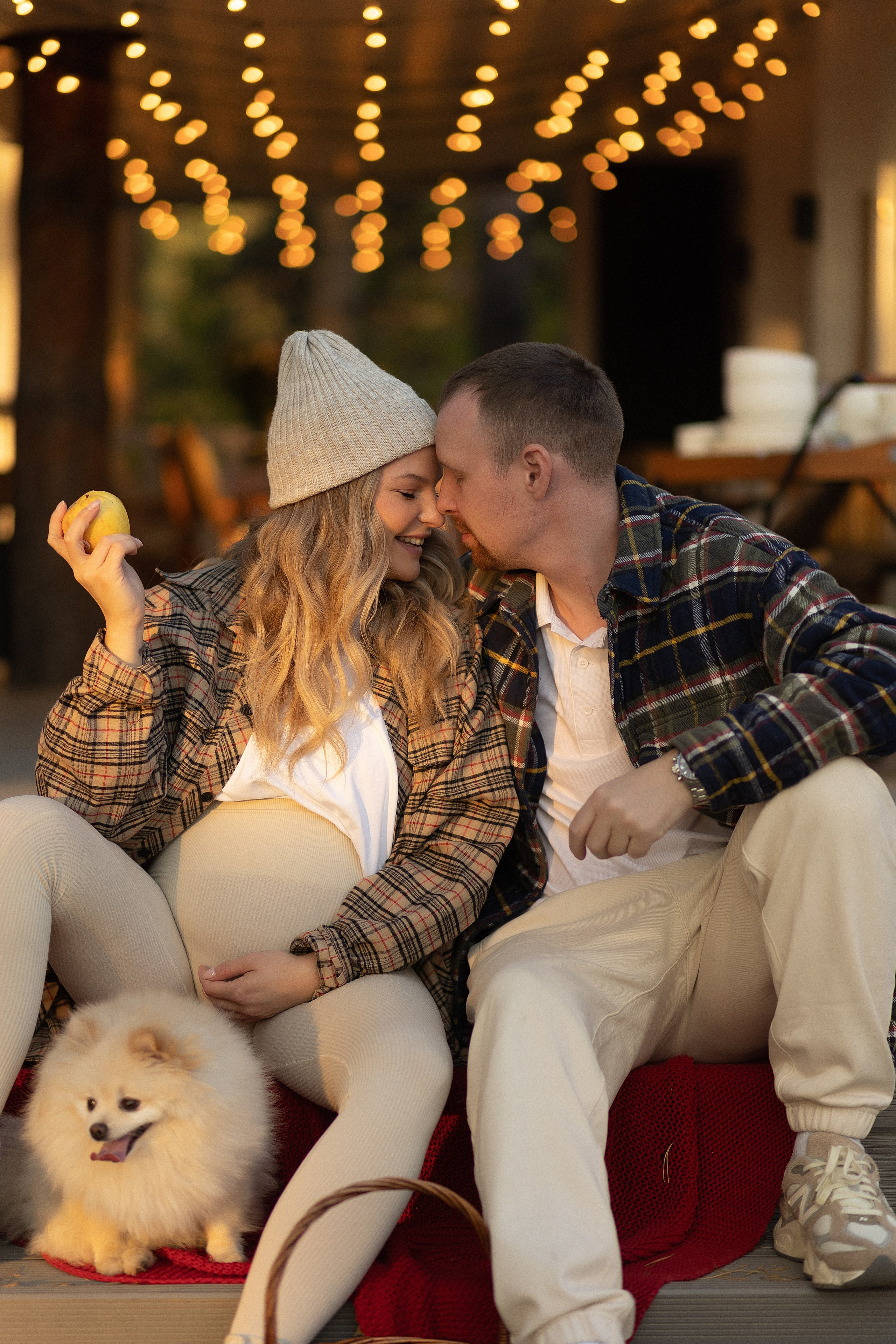 История Анны. Женский фотограф в Екатеринбурге Марина Логинова