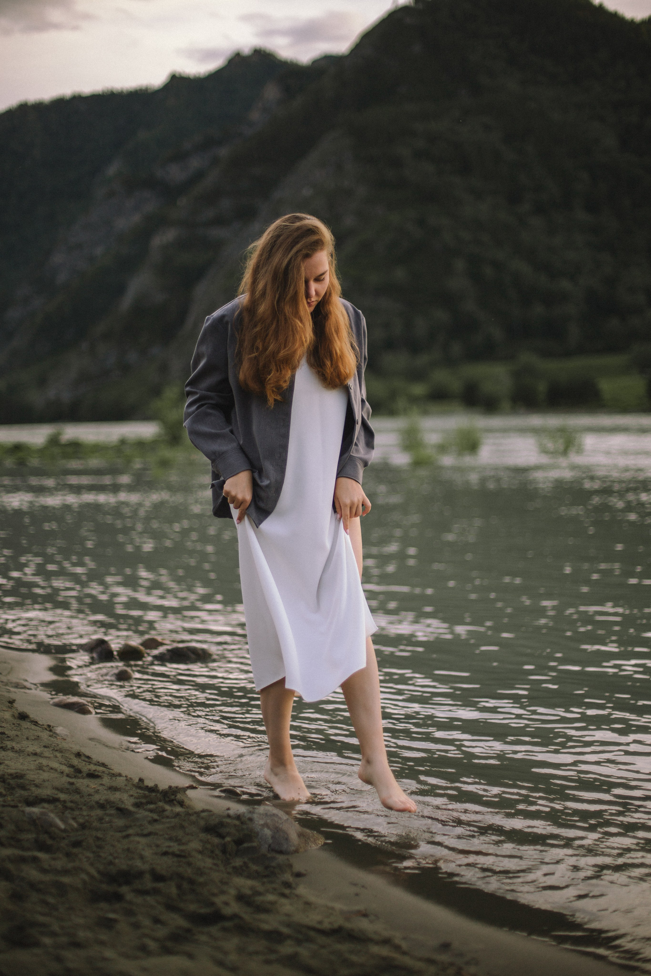 Портреты. Фотограф Горный Алтай