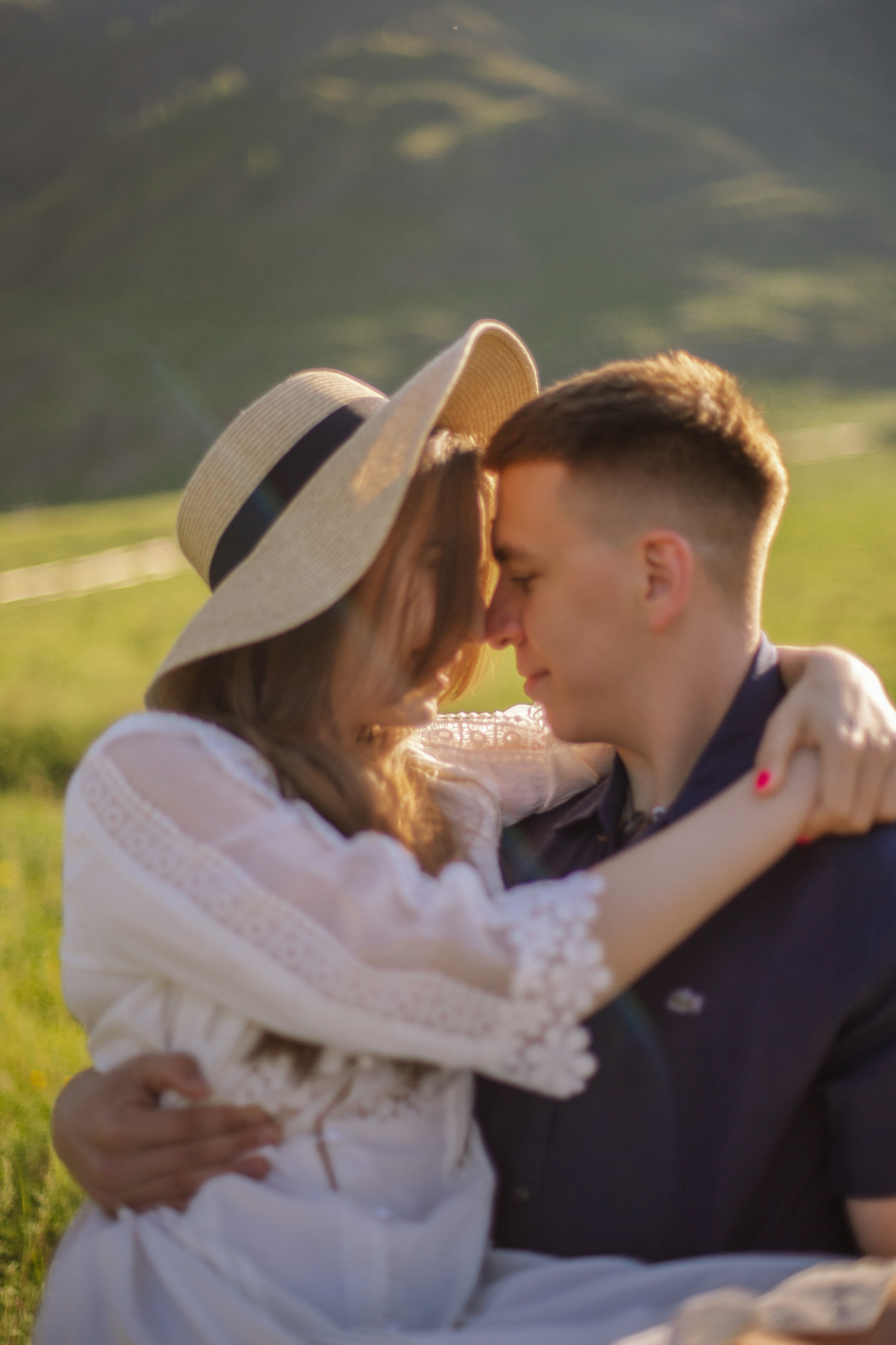 Love story. Фотограф Горный Алтай