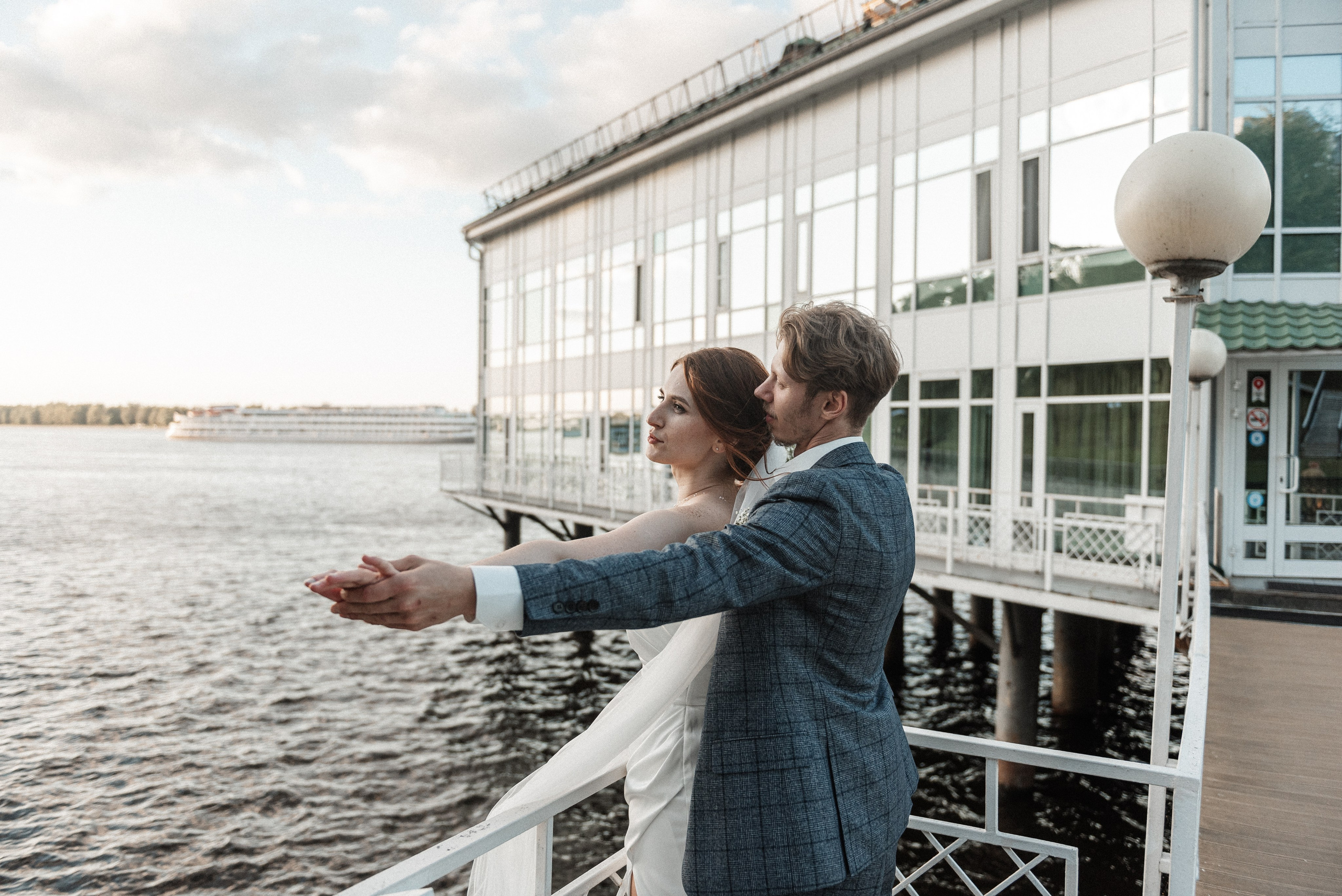 Иван&Ксения. Свадебный фотограф в Ярославле и Москве Руслан Иософатов