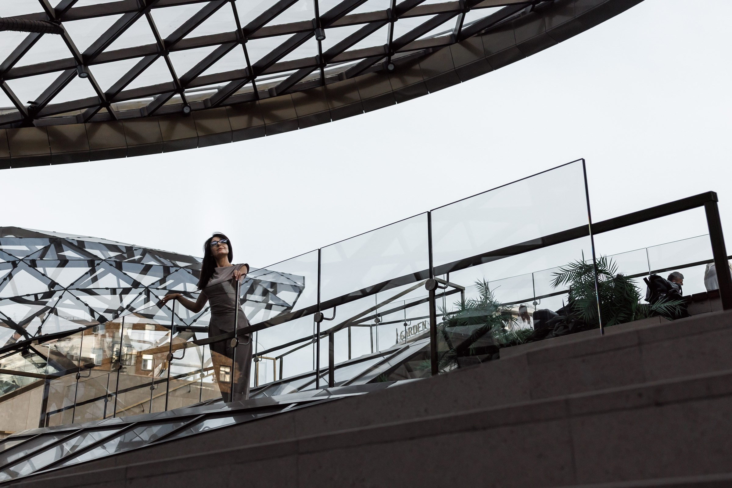 Фотопрогулка. Андрей Шаповалов — репортажный фотограф в Москве