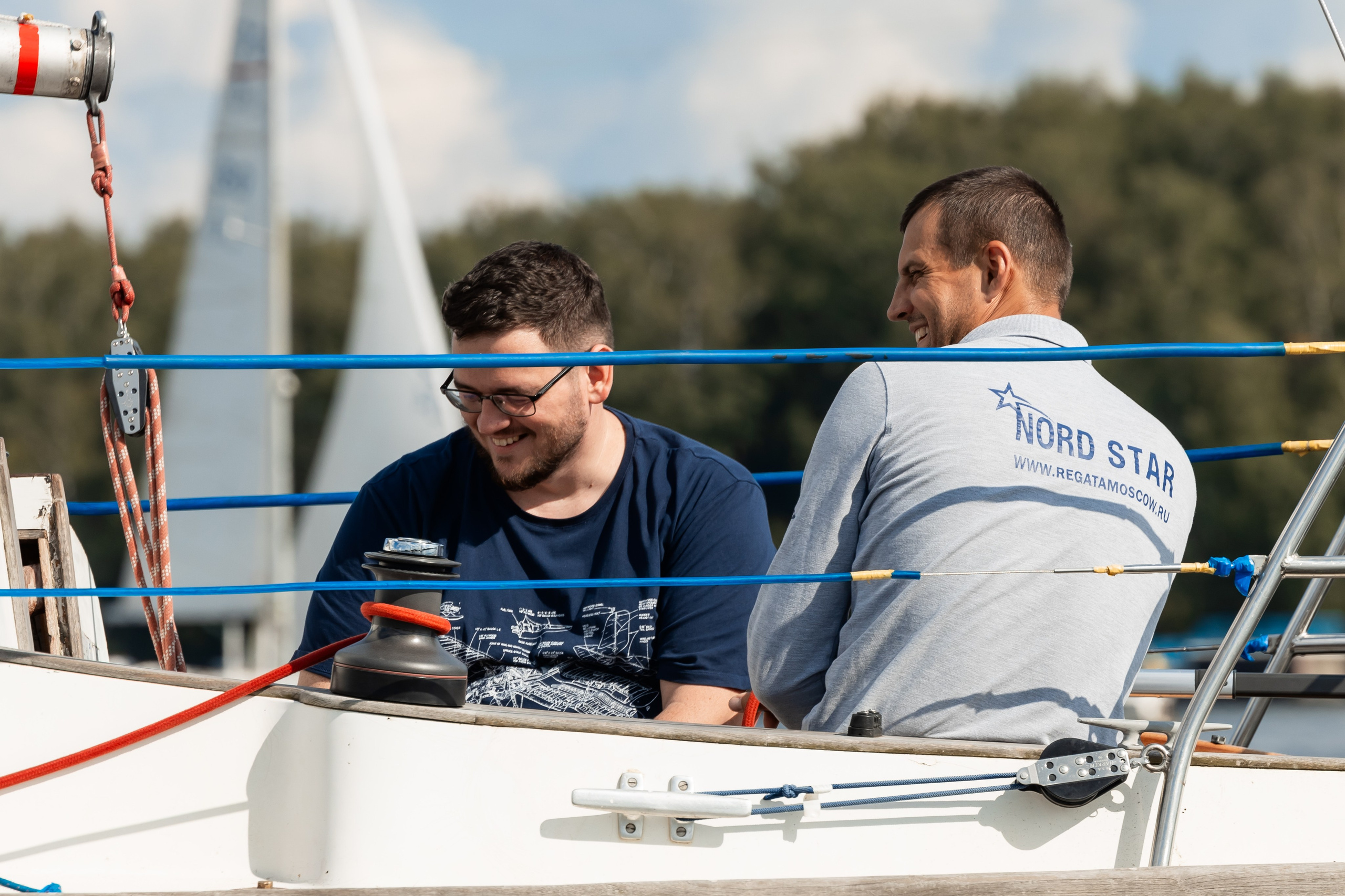 Solar X Регаты. Агентство по фото и видео съемке