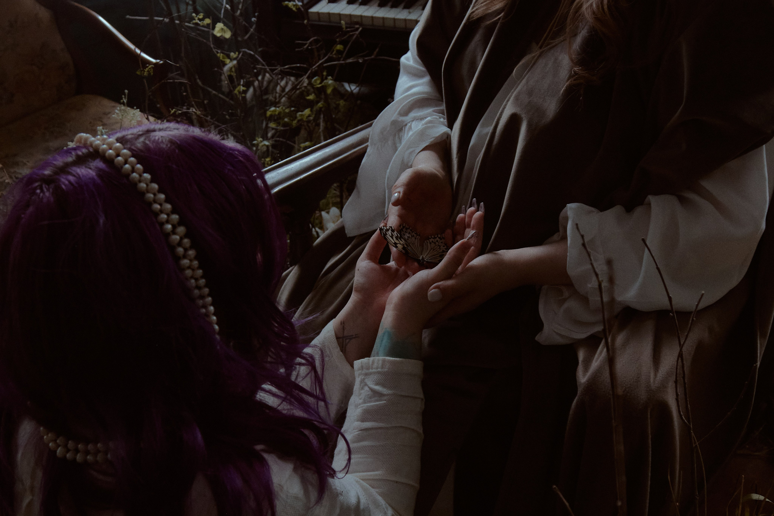 Мать и Дочь. Фотограф лавстори Москва/МО Приятелева Ангелина