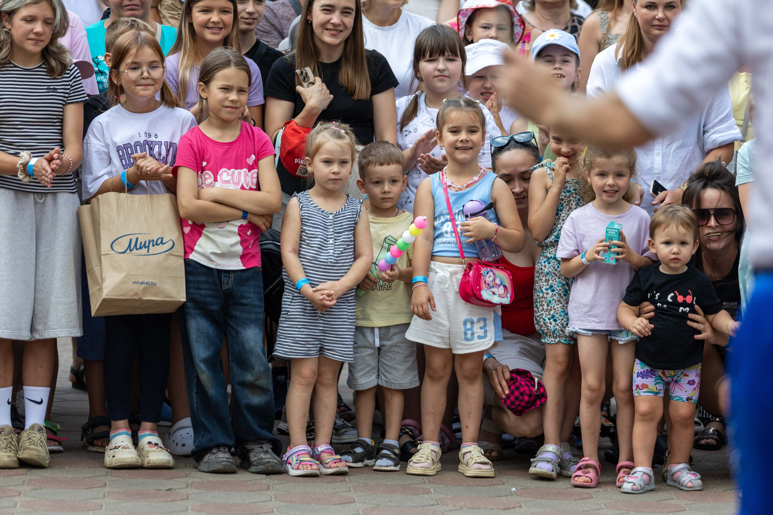 Детифест в дудутках. Профессиональный интерьерный и репортажный фотограф Минск и РБ. Максим Орлов