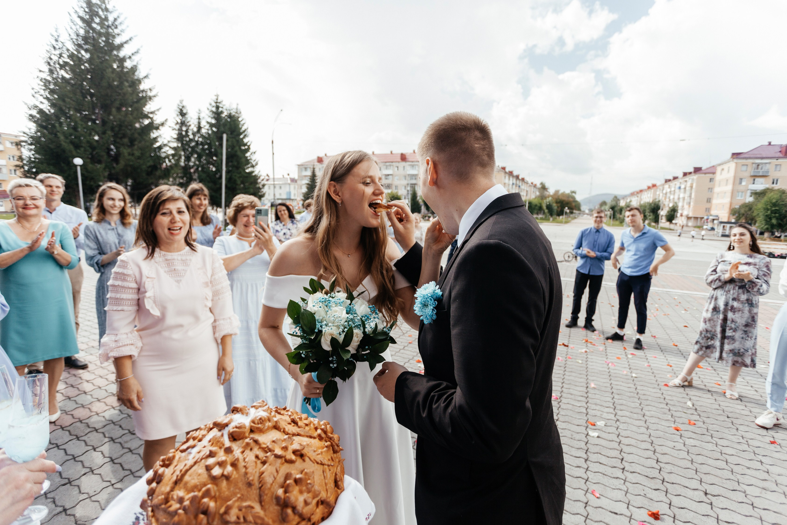 Яна и Александр. Свадебный и семейный фотограф в Новокузнецке Светлана Числова