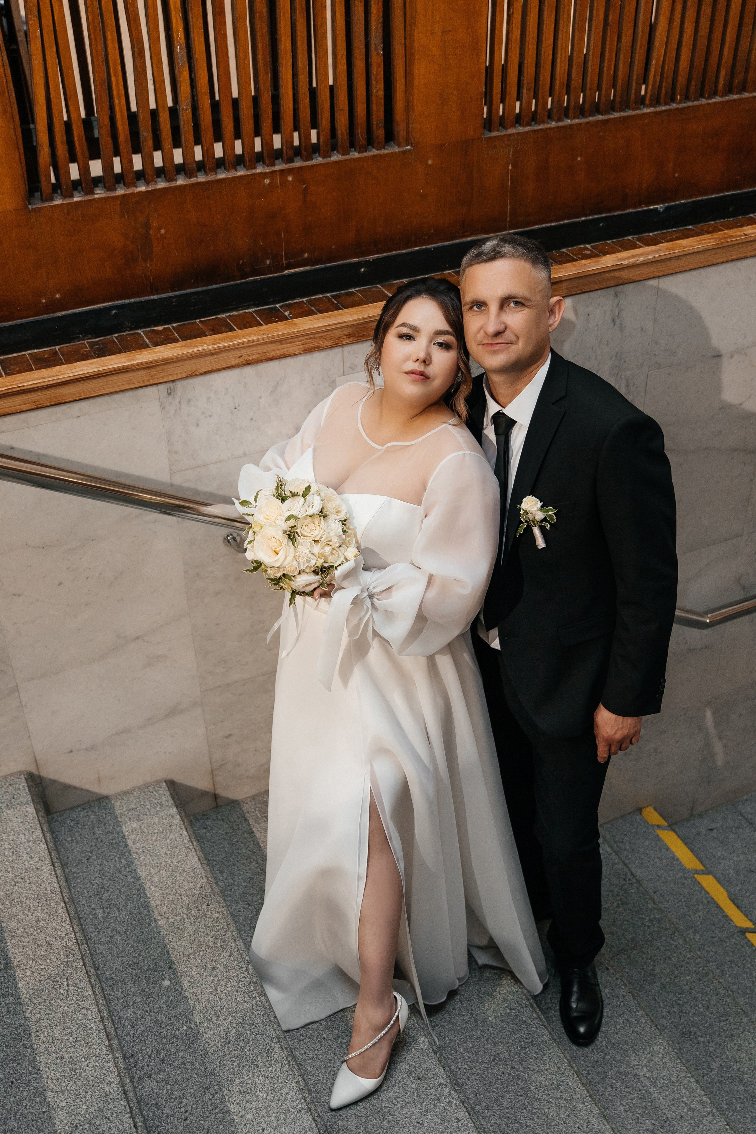 Павел & Алина. Свадебный фотограф в Нижнем Тагиле Анна Пфайфер