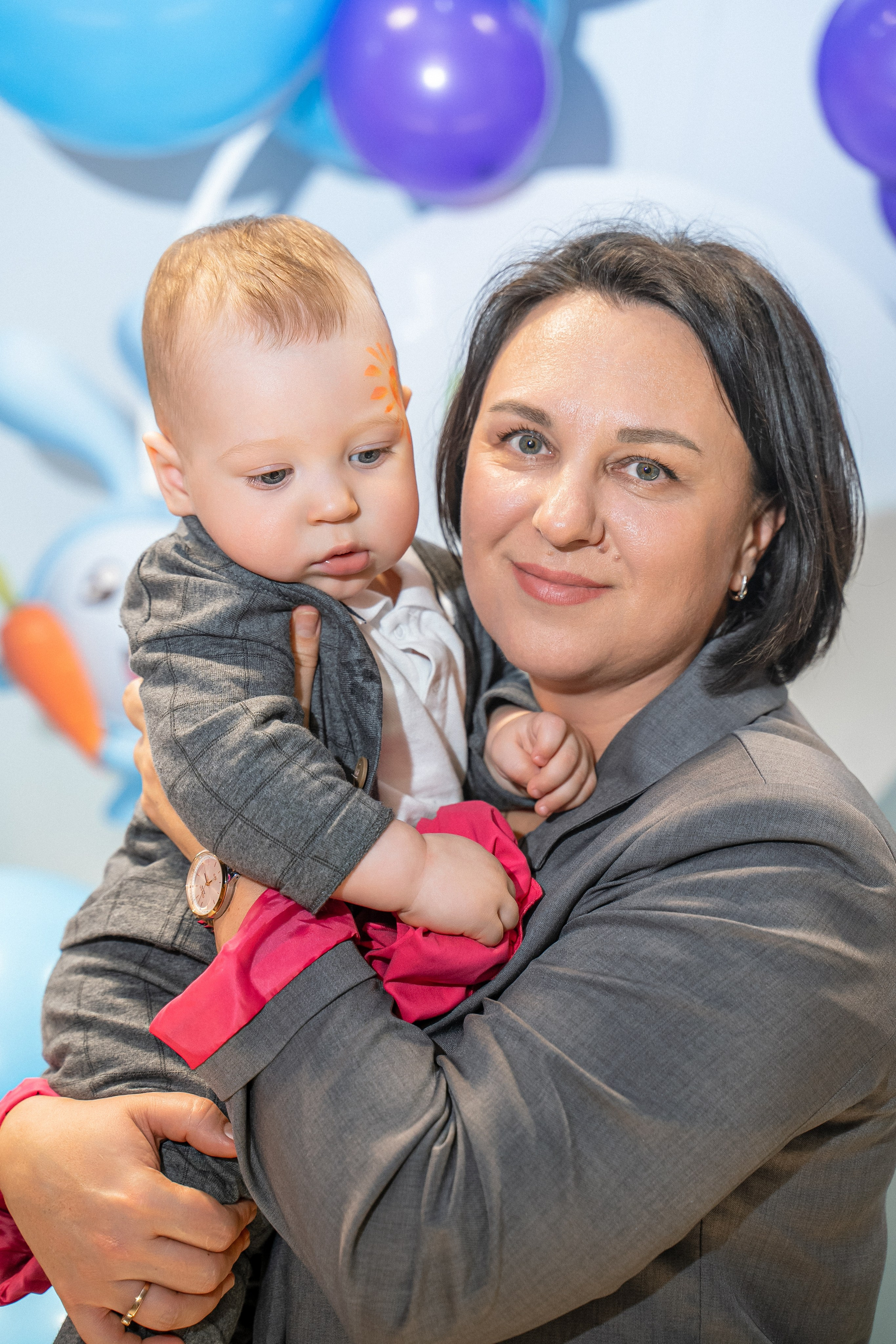 День Рождения!. Фотограф Мария Зайчик