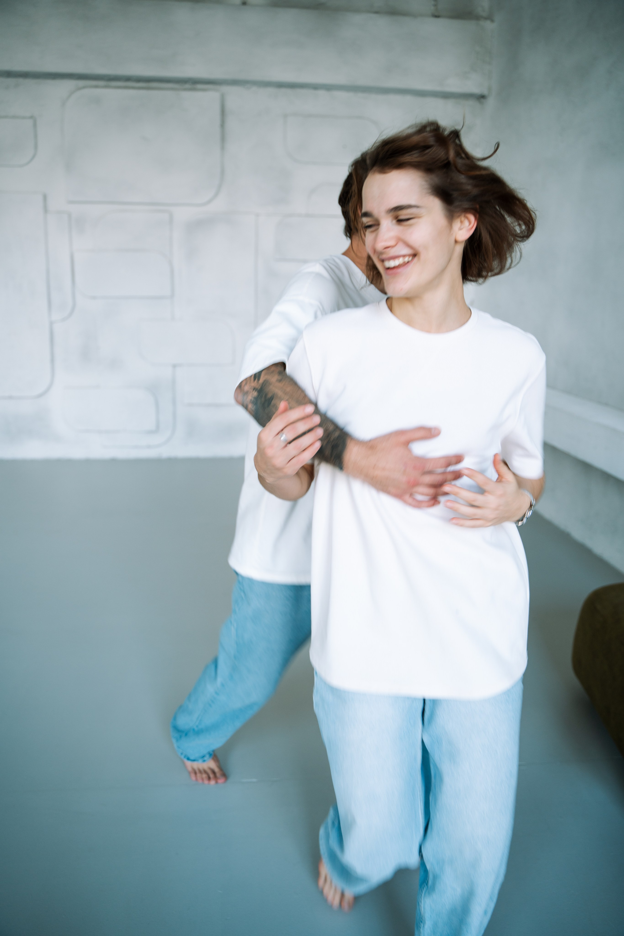 Студия. Фотограф Мария Зайчик