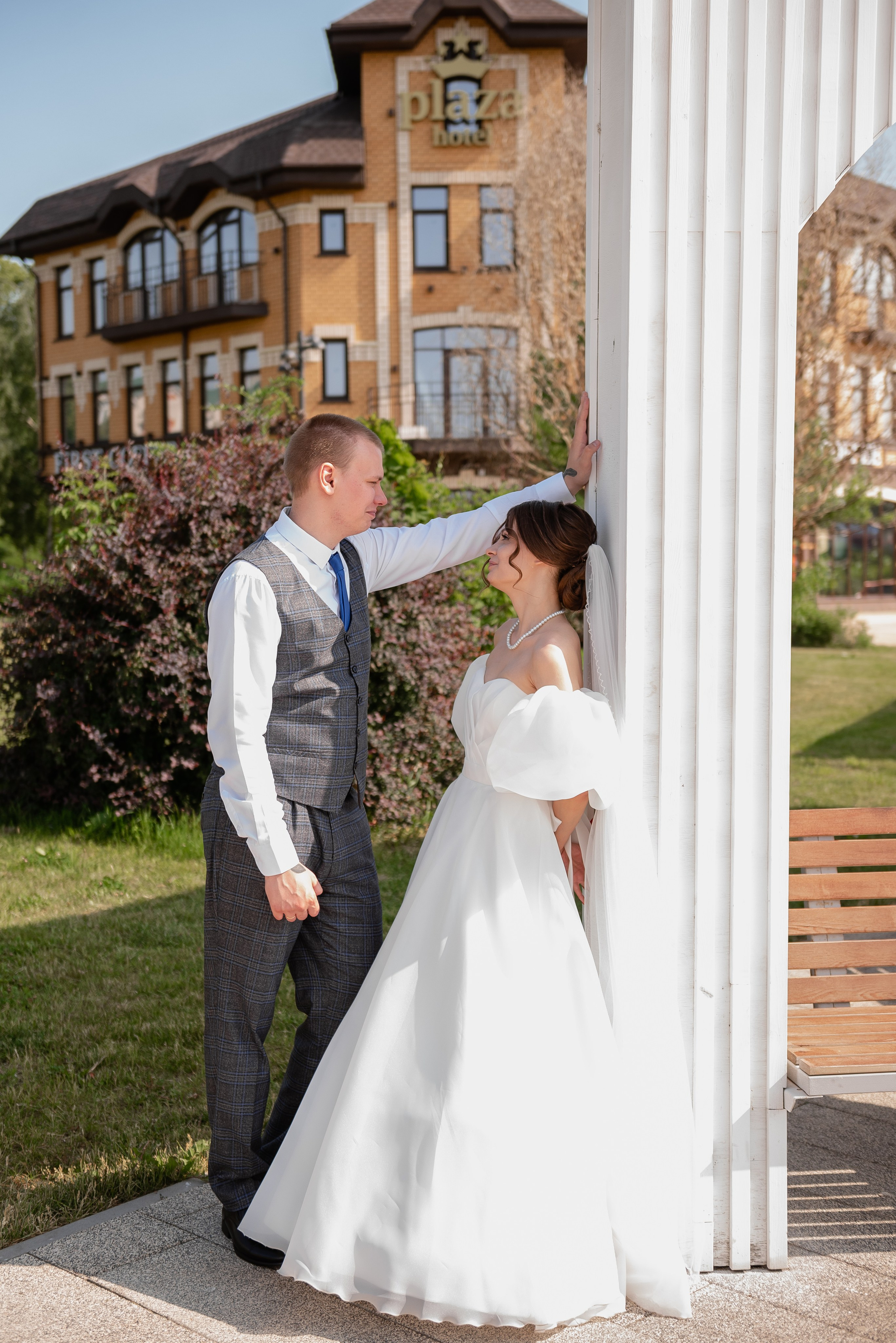 Михаил и Анна. Семейный и свадебный фотограф в Ельце Юлия Дякина