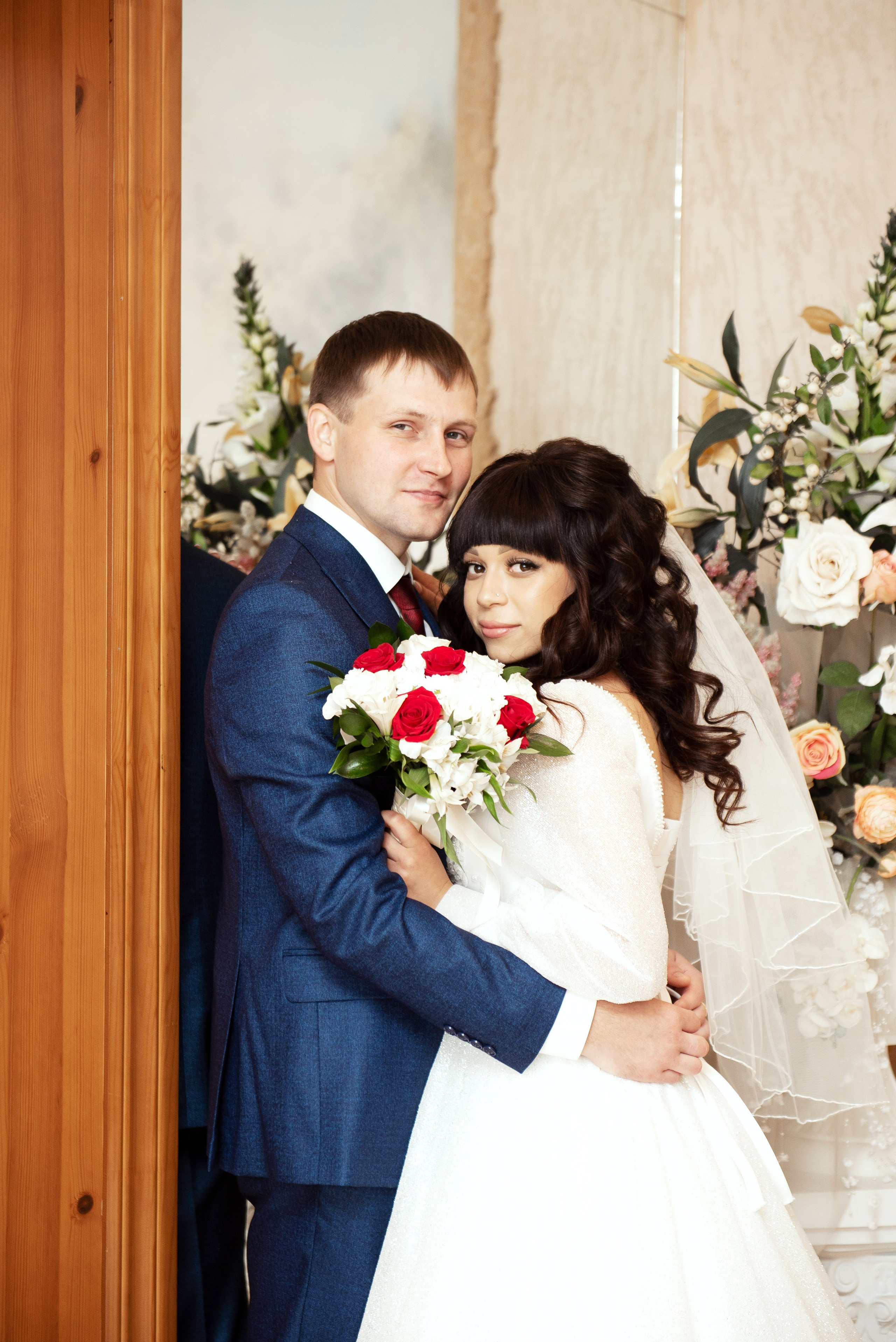 Артём и Анна. Семейный и свадебный фотограф в Ельце Юлия Дякина