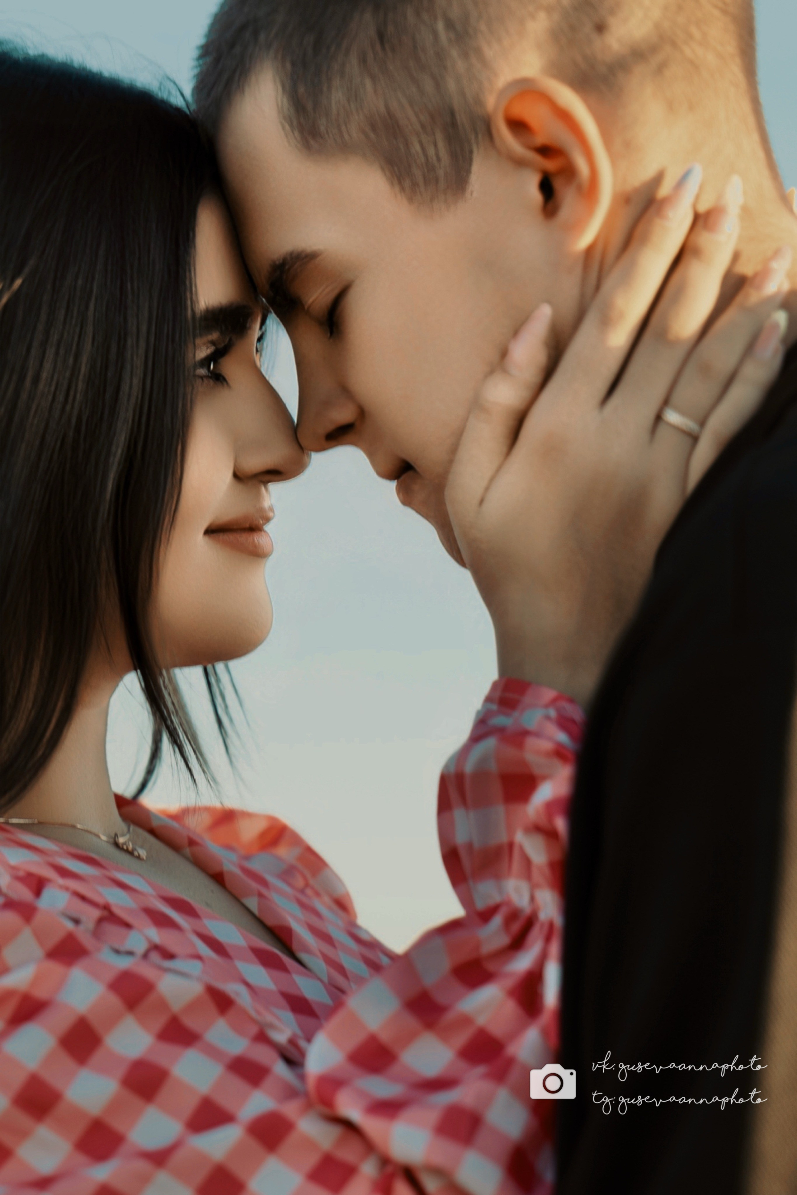 Love Story. Фотограф в Старом Осколе Гусева Анна