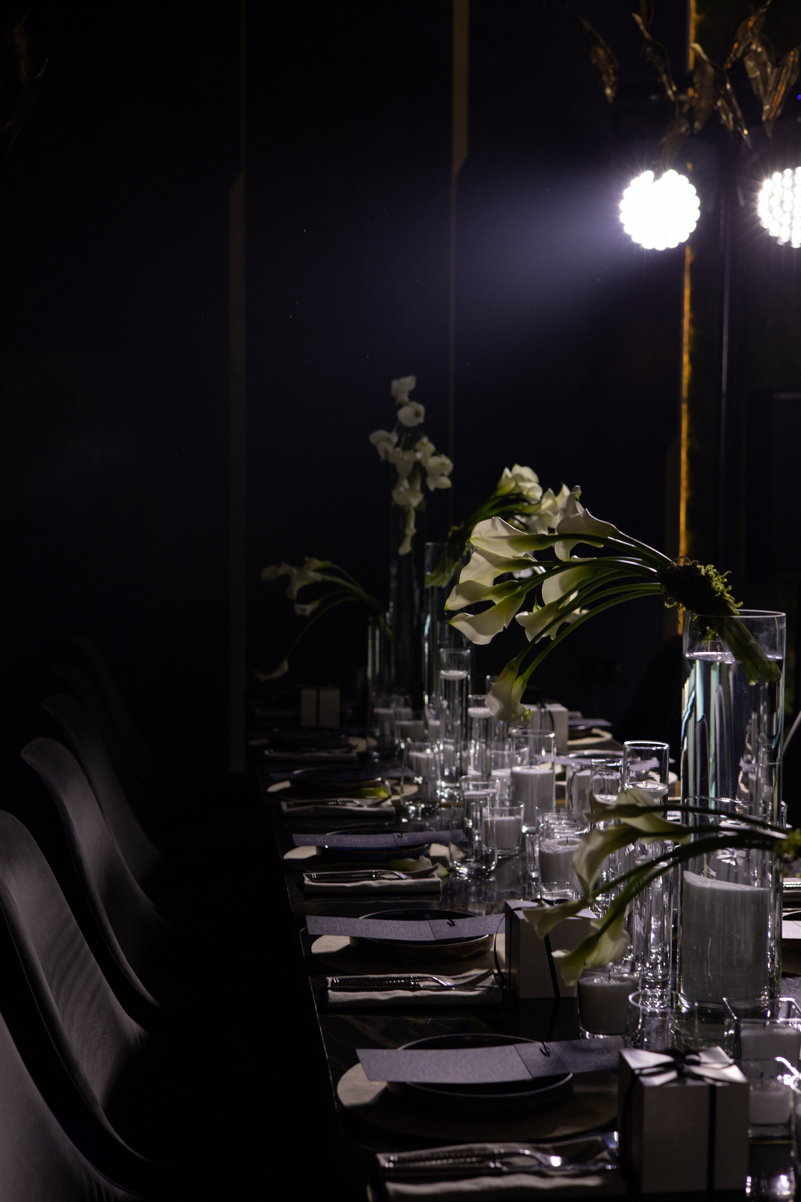 Лера & Алексей. Ресторан «TOUCH». Оформление свадеб, декор свадеб Вера Маркова, Москва