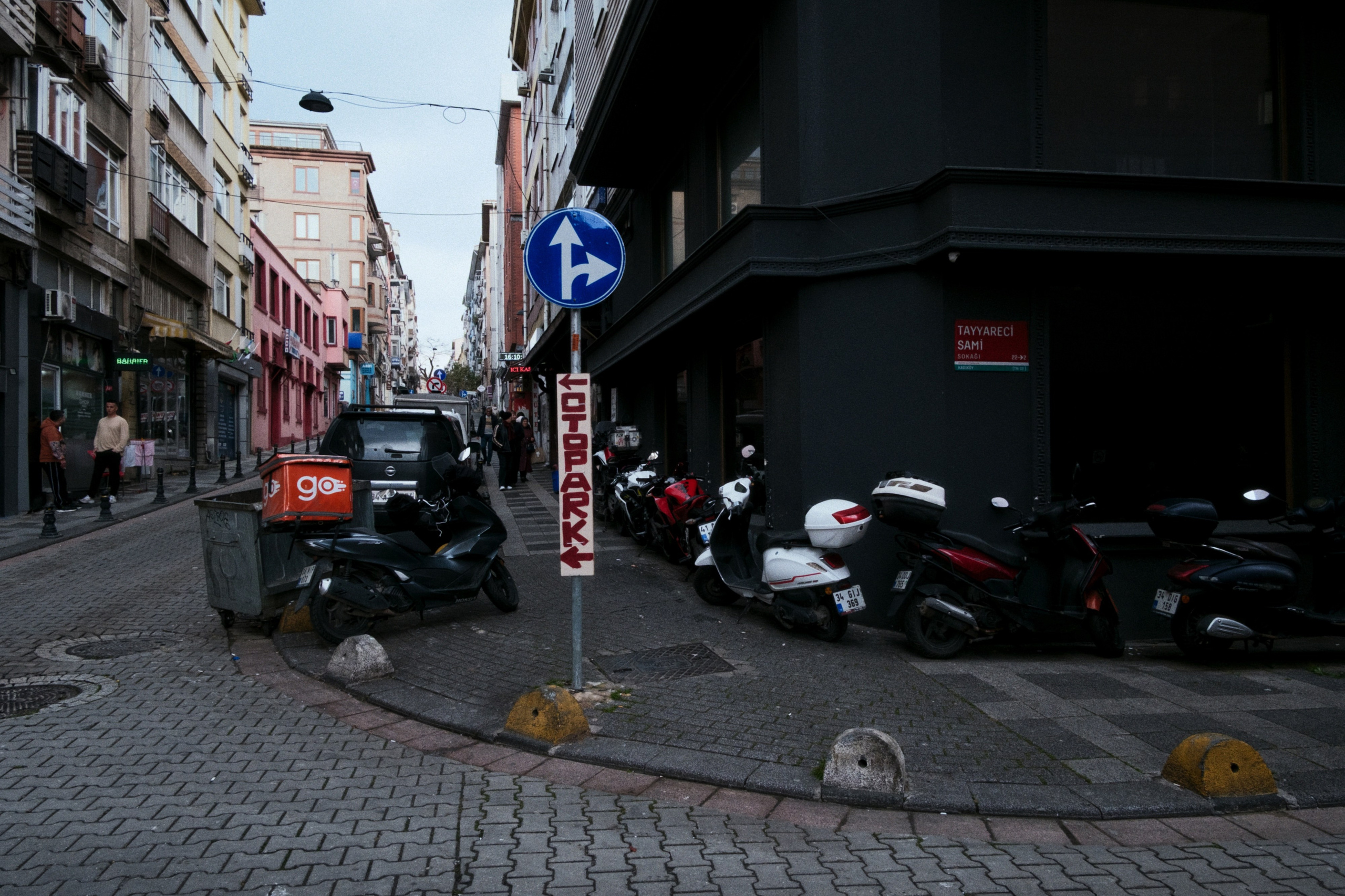 Kadikoy x Moda, Istanbul / Türkey AW26. Фотограф Юрин Евгений