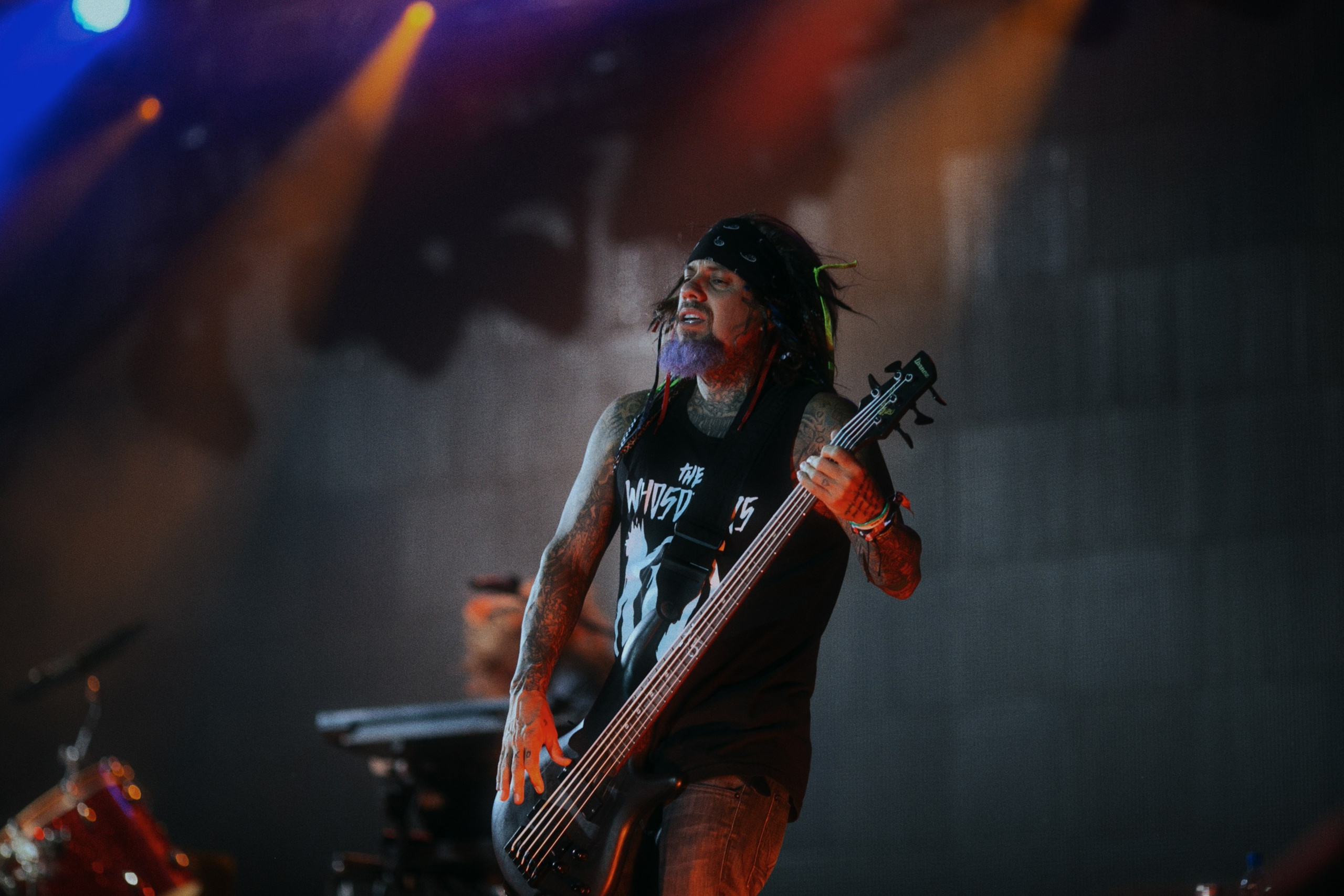 Korn. Фотограф Юрин Евгений