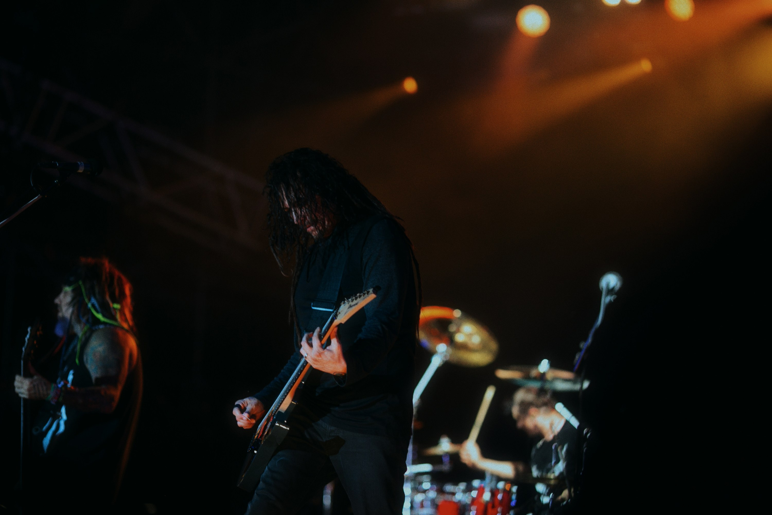 Korn. Фотограф Юрин Евгений